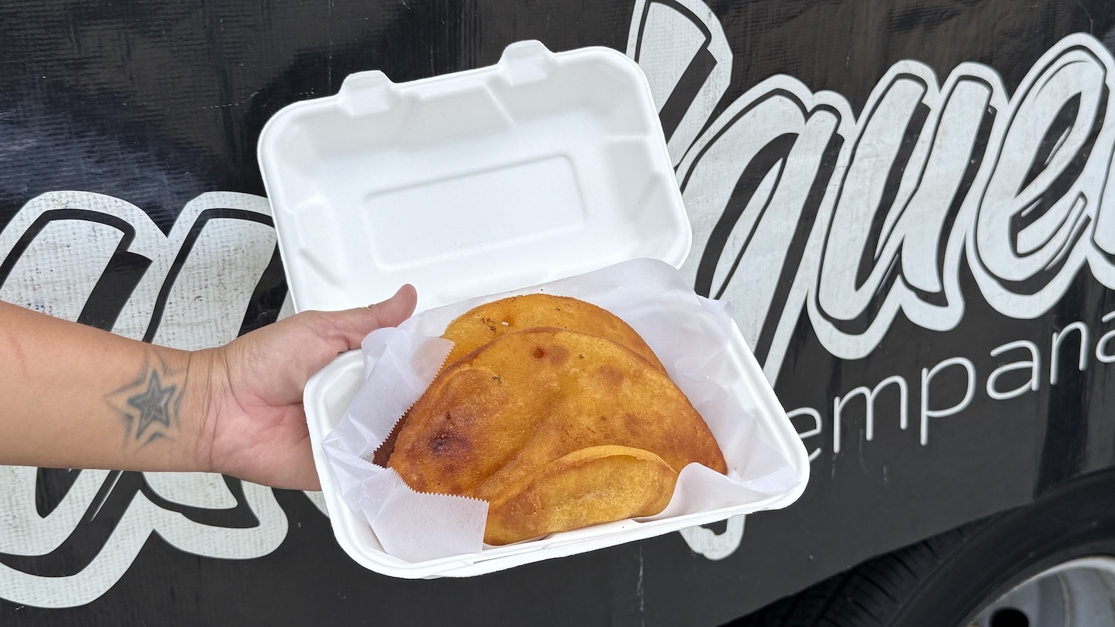 empanadas