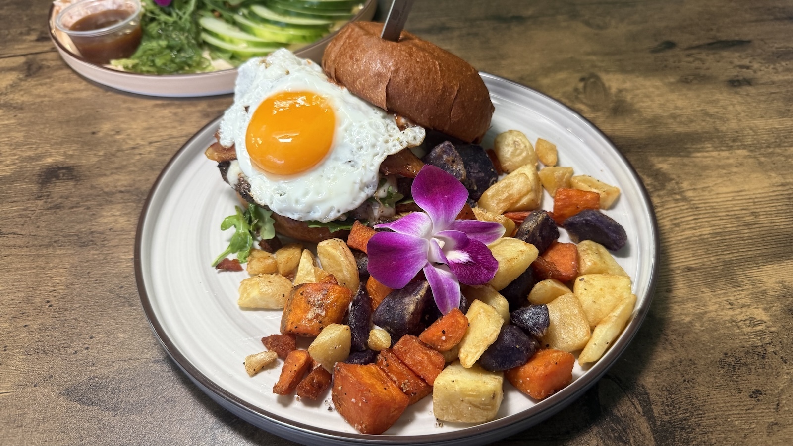 GC burger