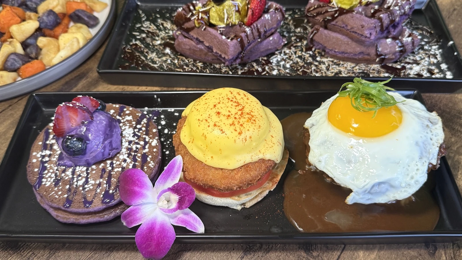 This popular brunch spot has new dishes