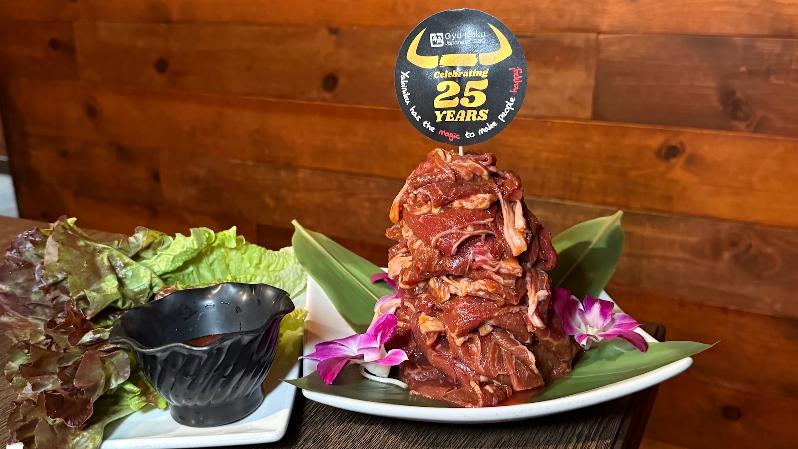 Yaki-shabu mountain