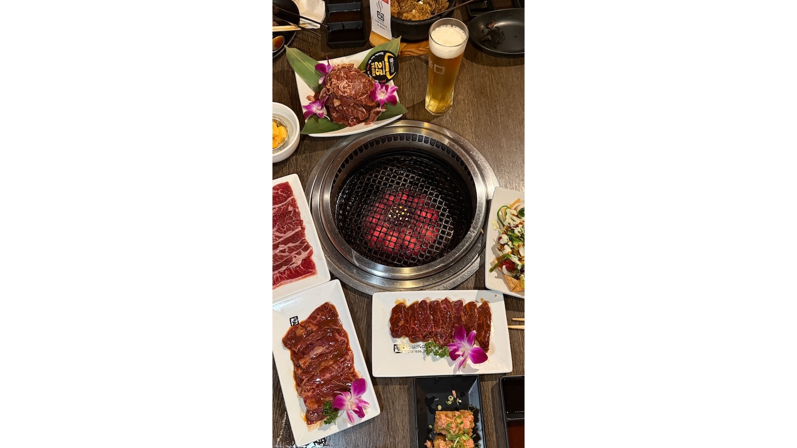 happy hour dishes