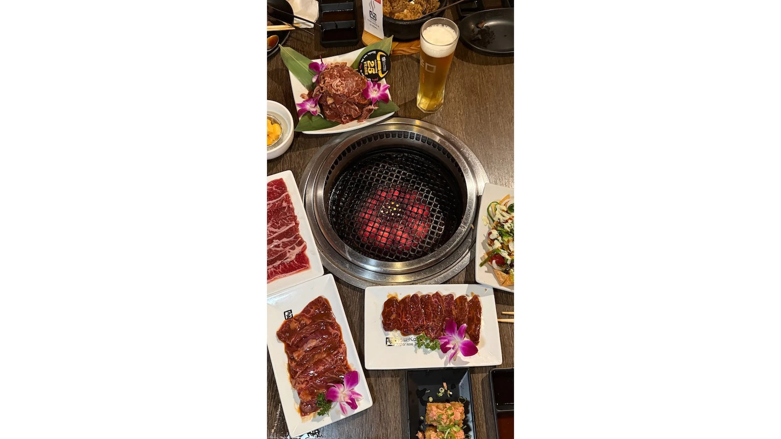 happy hour dishes