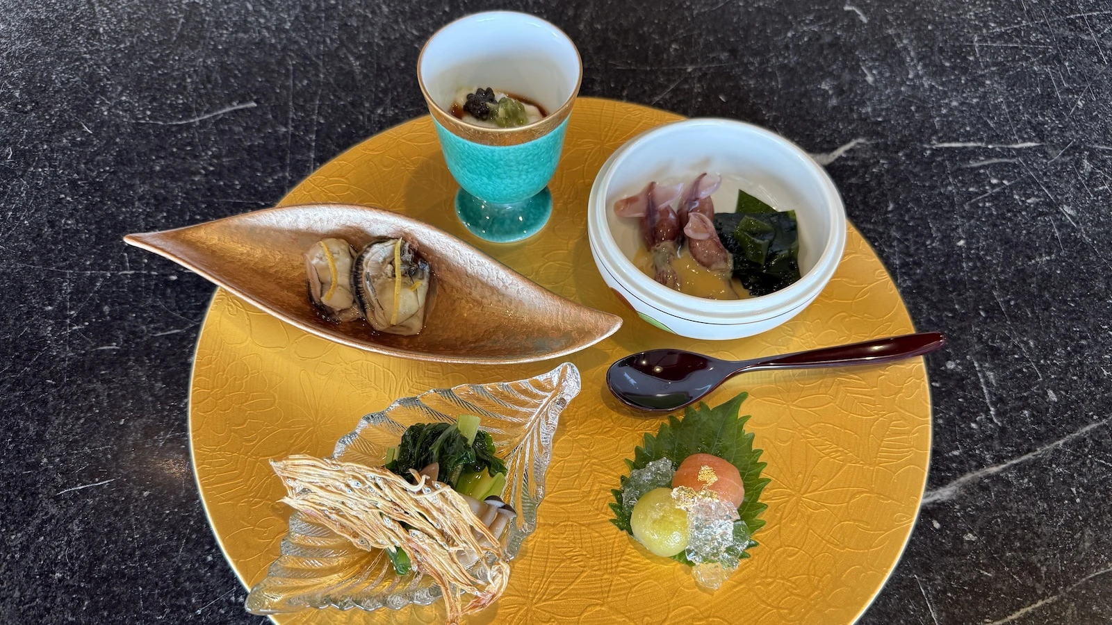 appetizer platter