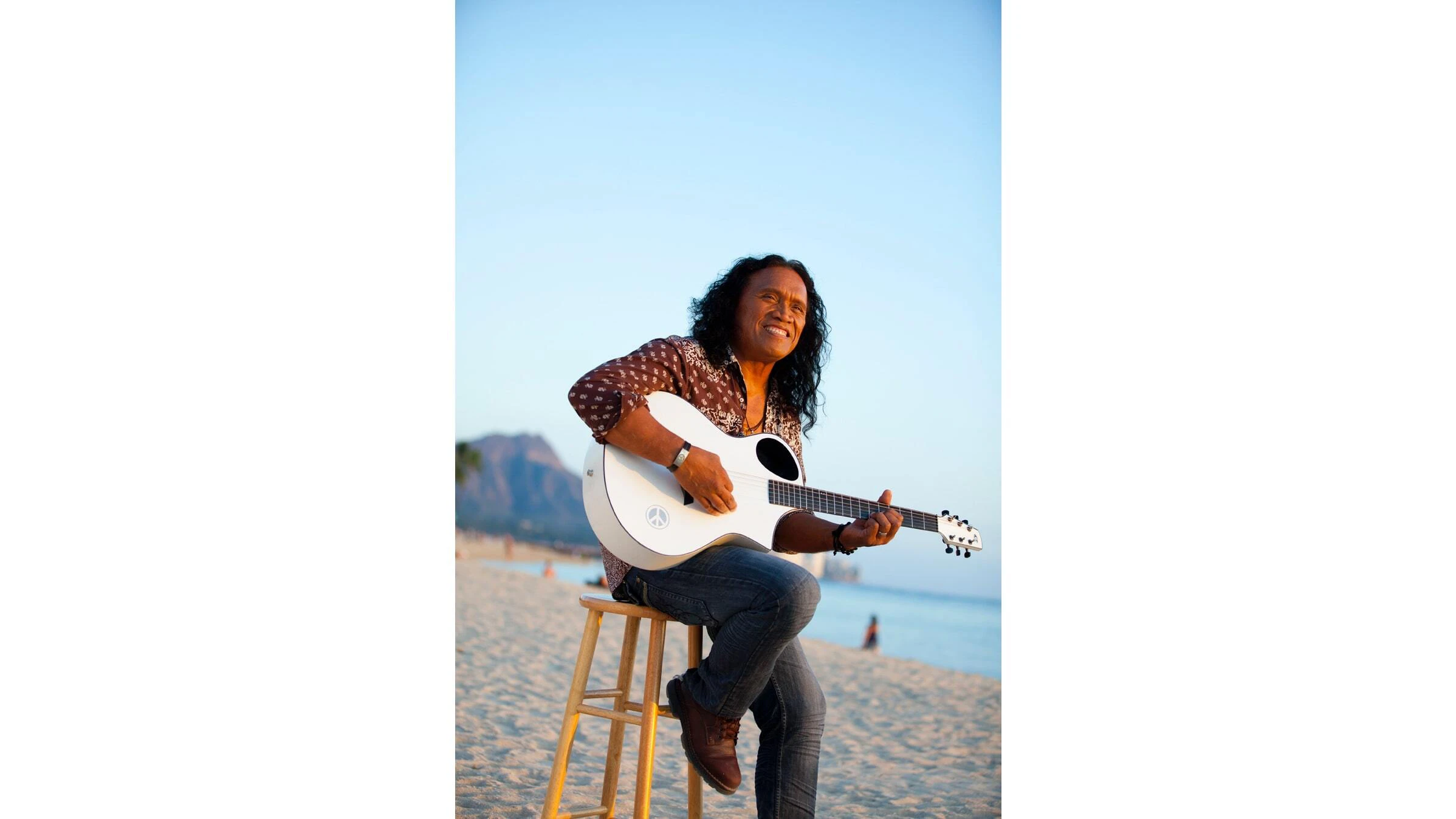 Henry Kapono is one of the featured artists in concerts at the Ala Moana Center on Friday, July 4. Artists from the Henry Kapono Foundation’s On The Rise Program will also perform in the ʻEwa Wing.