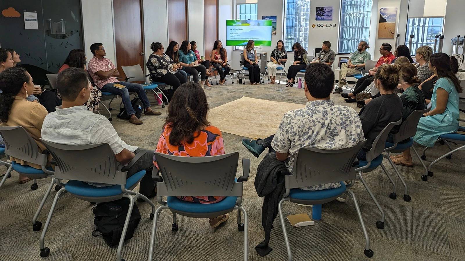 Hawai‘i Leadership Forum expands its Leaders Lab to Neighbor Islands