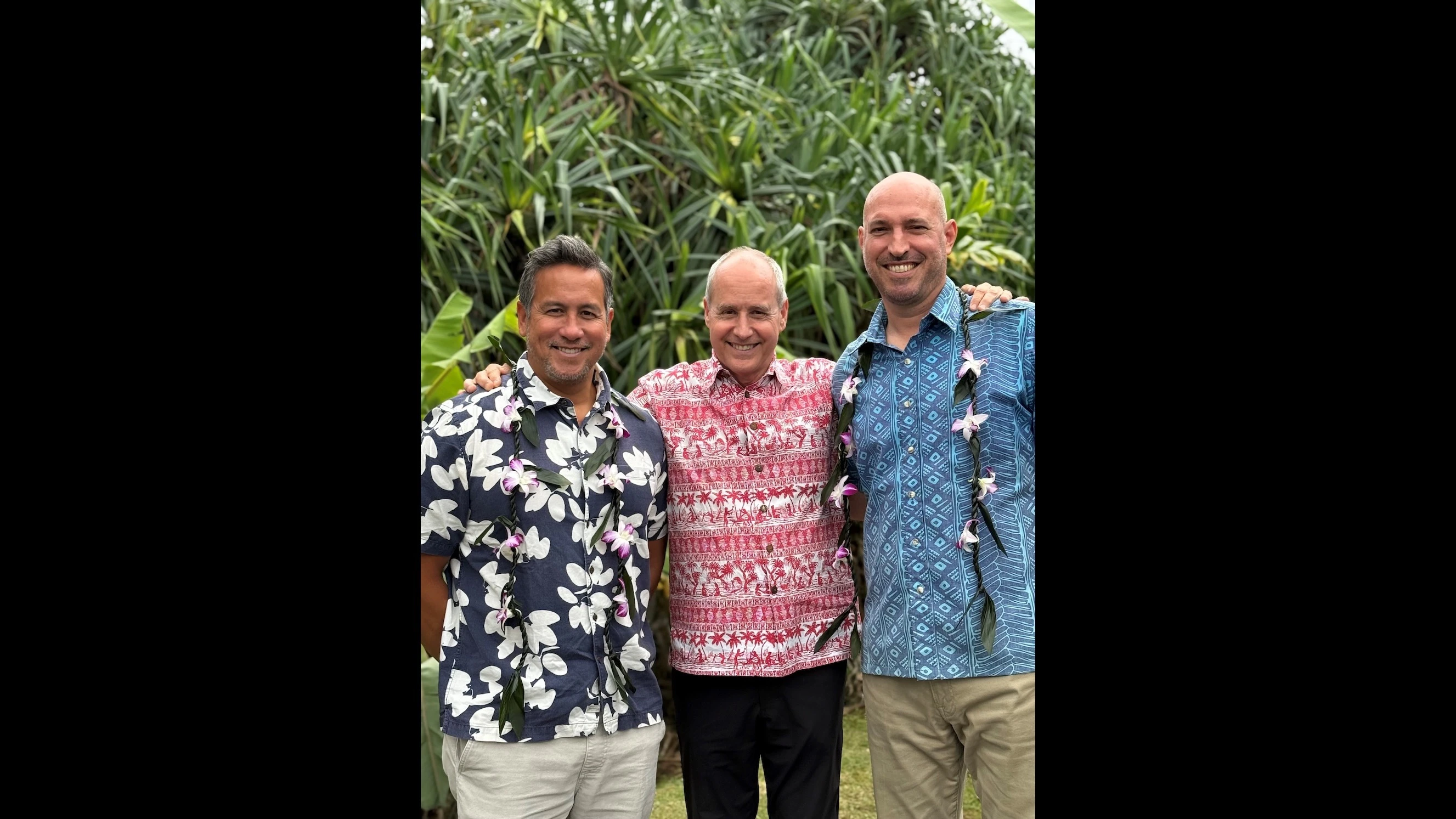 Harold K.L. Castle Foundation’s Terry George talks succession planning and the new co-leadership model rooted in its values