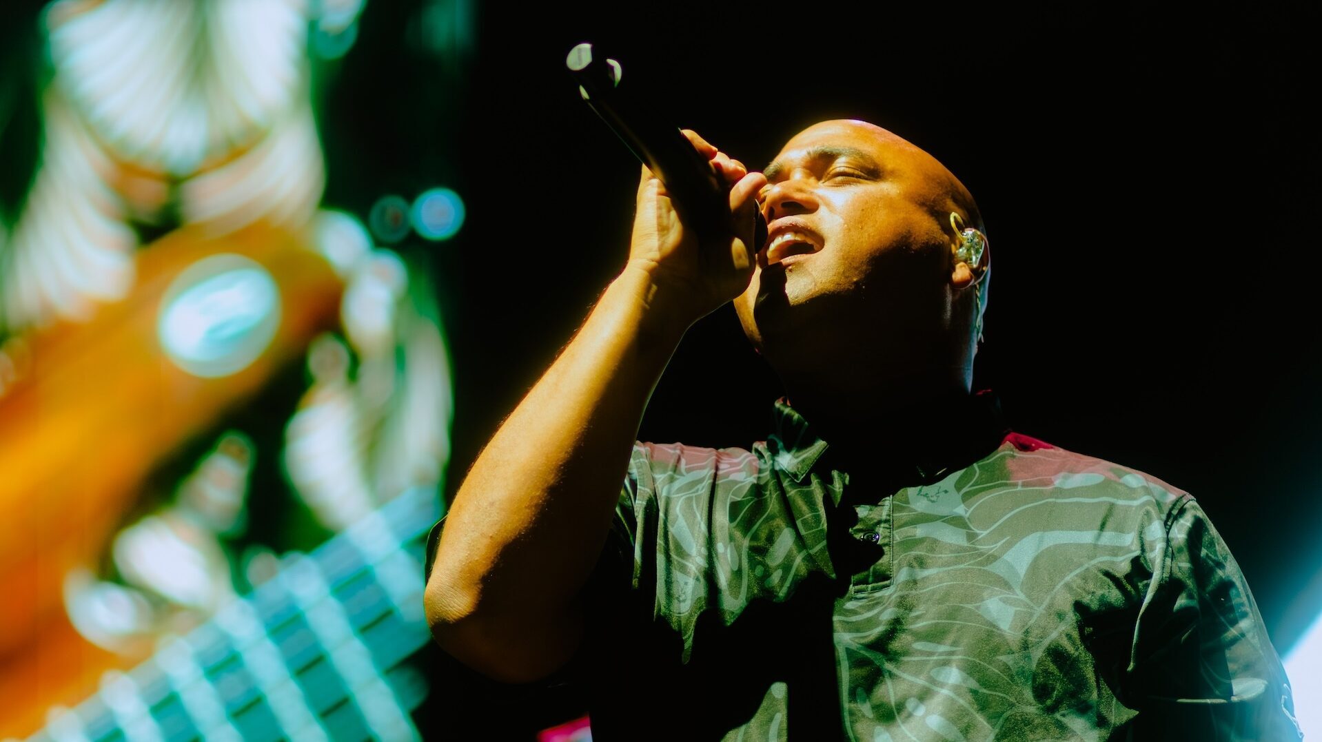 The Green will be one of many featured performers at the first Holo Holo Music Festival on Oʻahu, which takes place Saturday, Oct. 18, and Sunday, Oct. 19 at the Bernice Pauahi Bishop Museum.