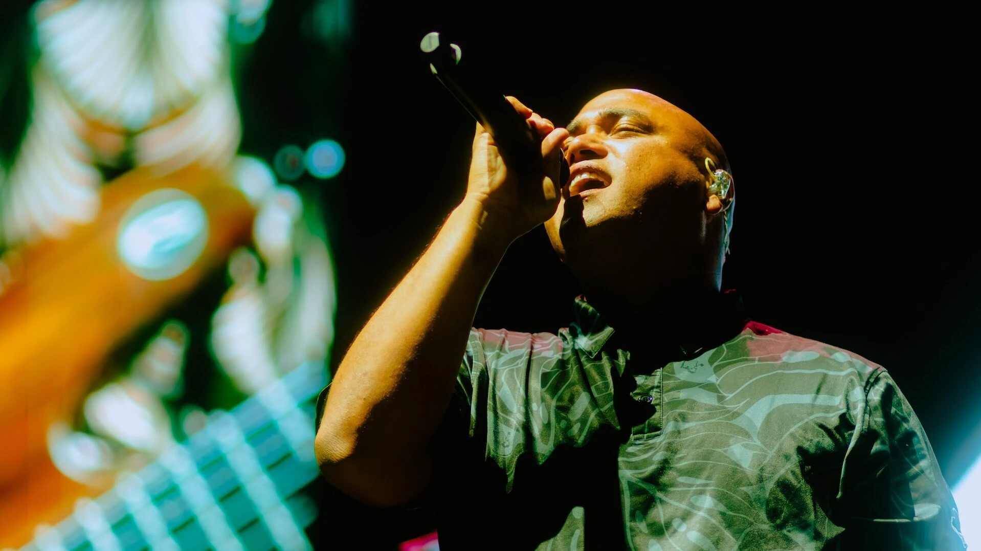 The Green will be one of many featured performers at the first Holo Holo Music Festival on Oʻahu, which takes place Saturday, Oct. 18, and Sunday, Oct. 19 at the Bernice Pauahi Bishop Museum.