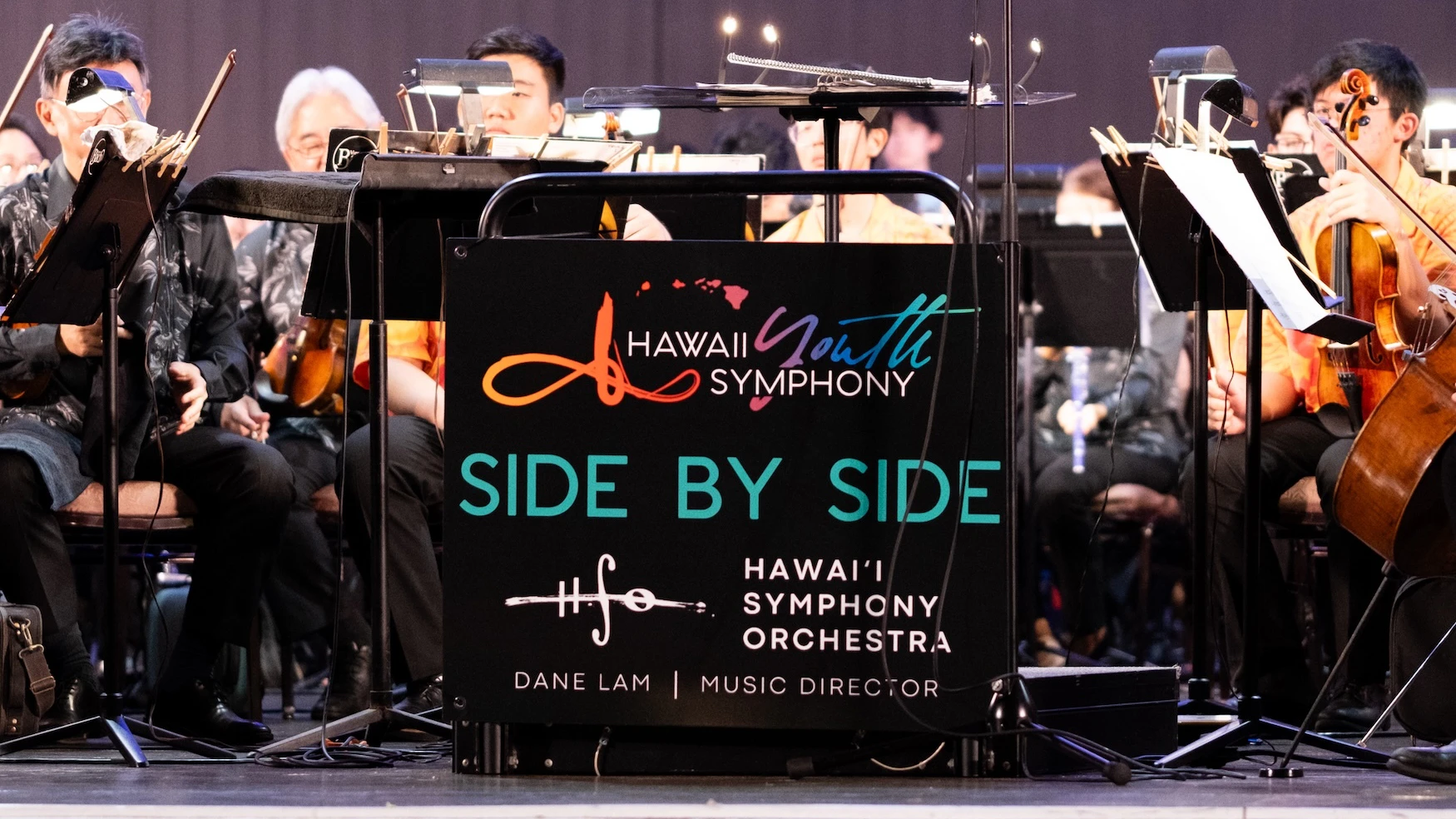 Hawaiʻi Symphony Orchestra and Hawaiʻi Youth Symphony to host free concert