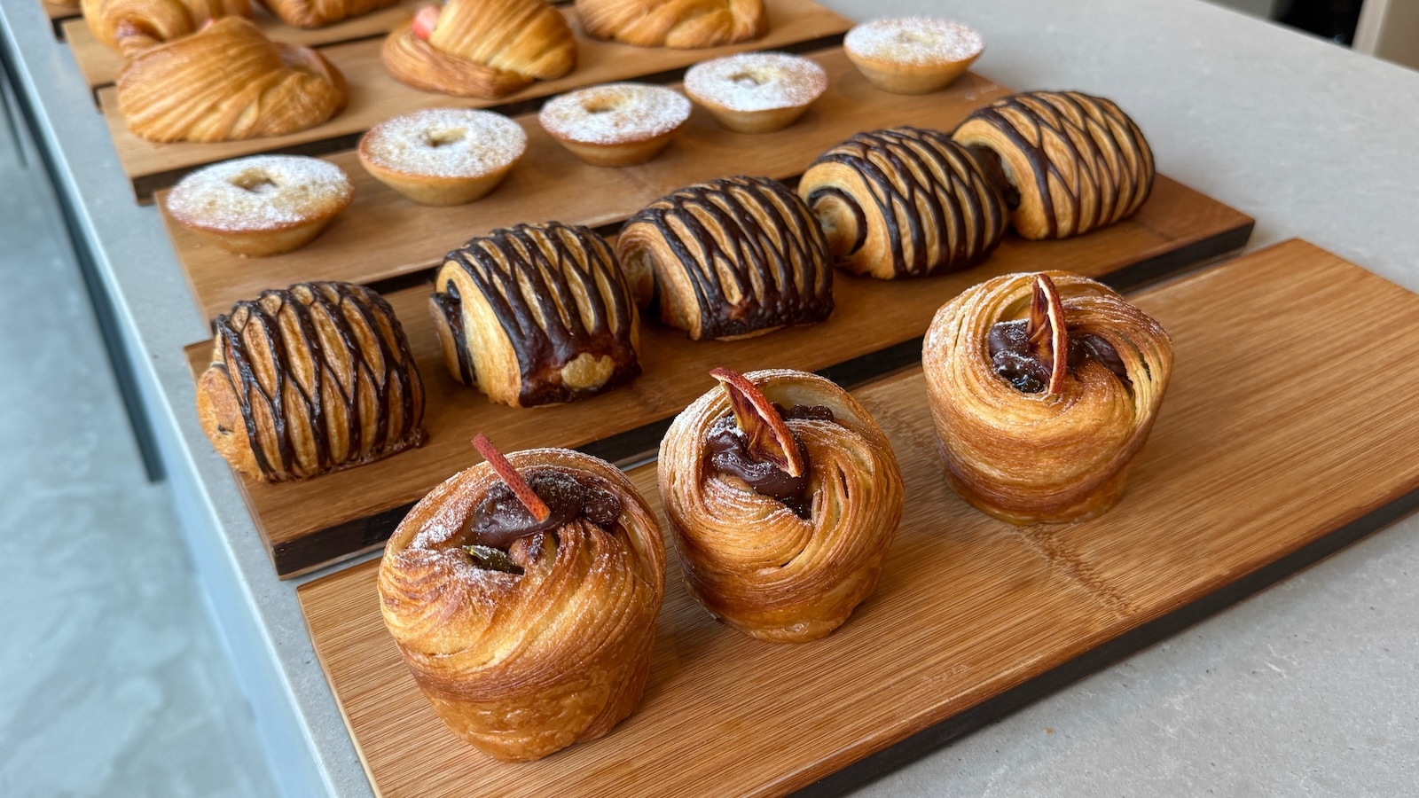 housemade pastries