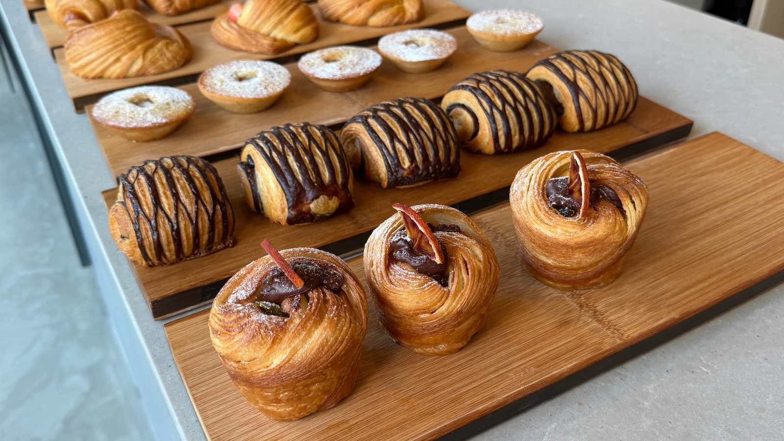 housemade pastries