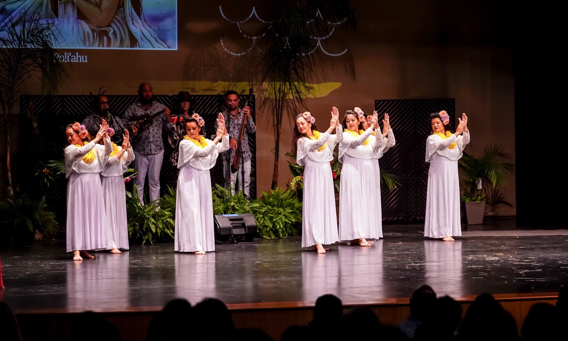 Kapiliwaiokeao’s mission is “to maintain and perpetuate beliefs, cultural practices, philosophies and traditions of kānaka ʻōiwi (Indigenous people of Hawaiʻi) through various papa (classes), in halawai (workshops) through hula, through oli and through ʻōlelo Hawaiʻi," its website states.