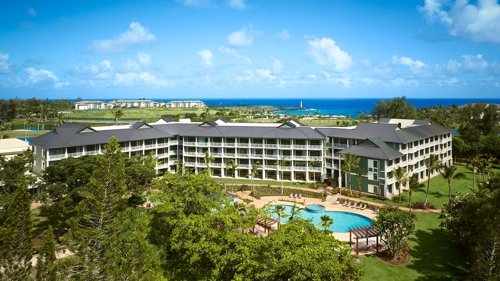 Hale Hōkūala Kaua‘i, Curio Collection by Hilton, a new 210-room lifestyle resort on Kaua‘i, has opened in Līhu‘e.