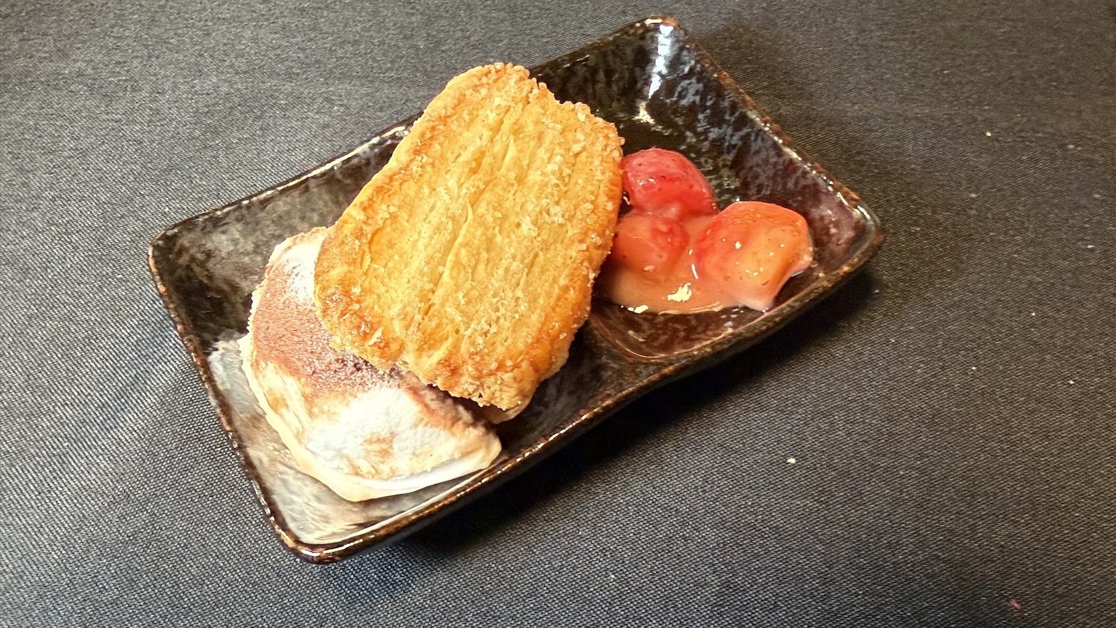 Sage Creamery dessert