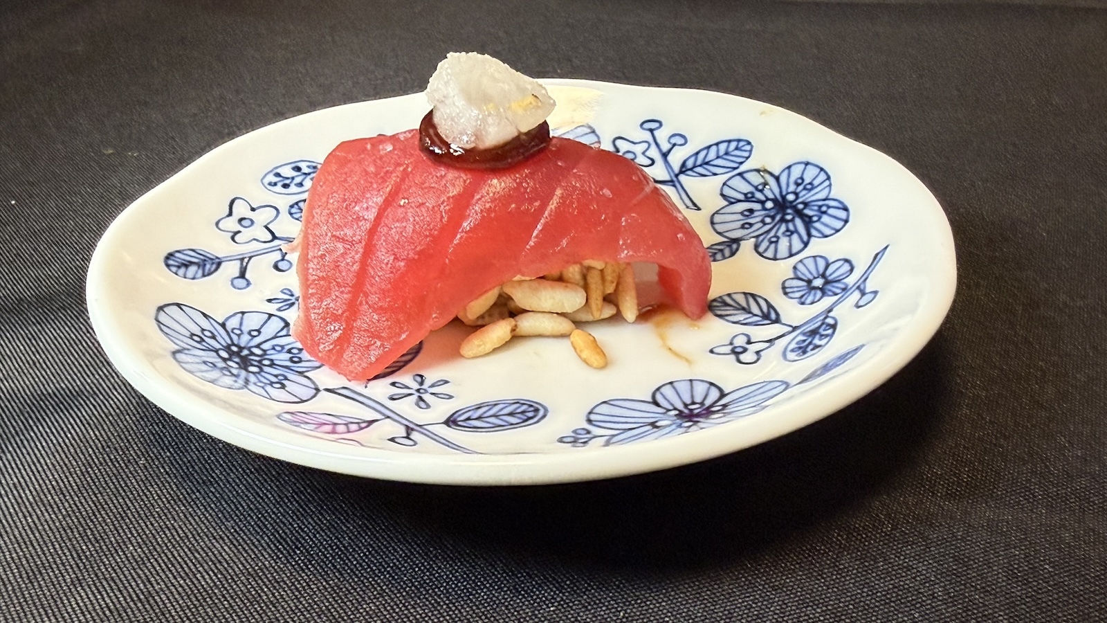 ahi on okoshi