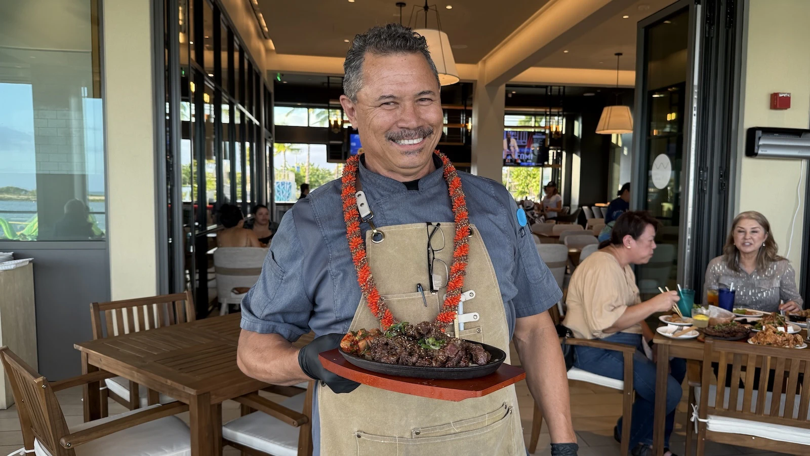 chef Fred DeAngelo