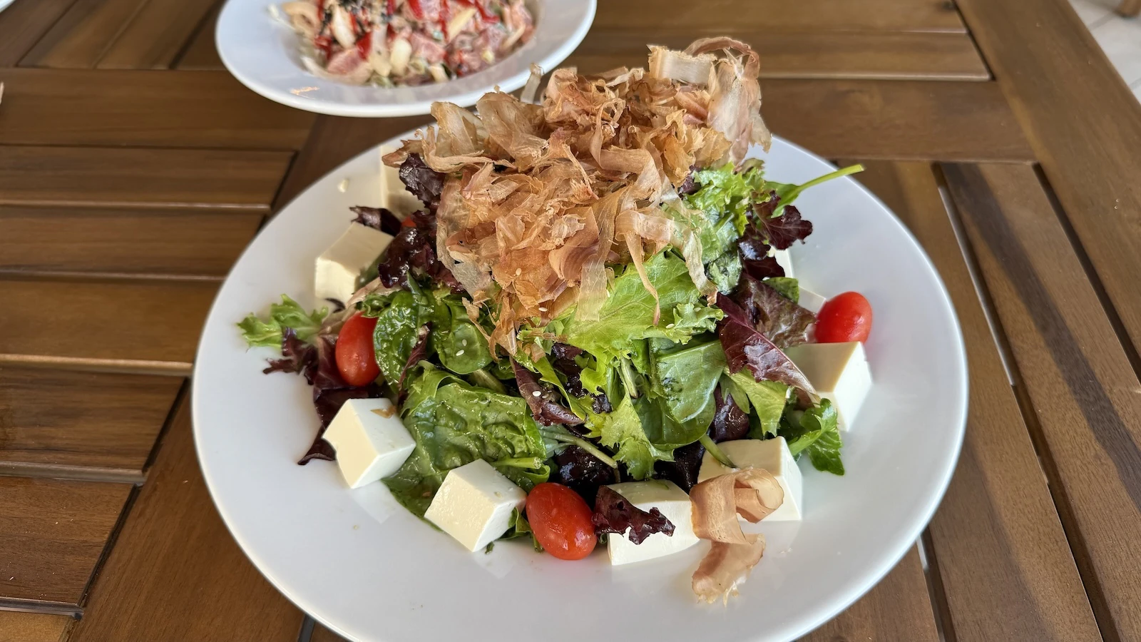 tofu salad