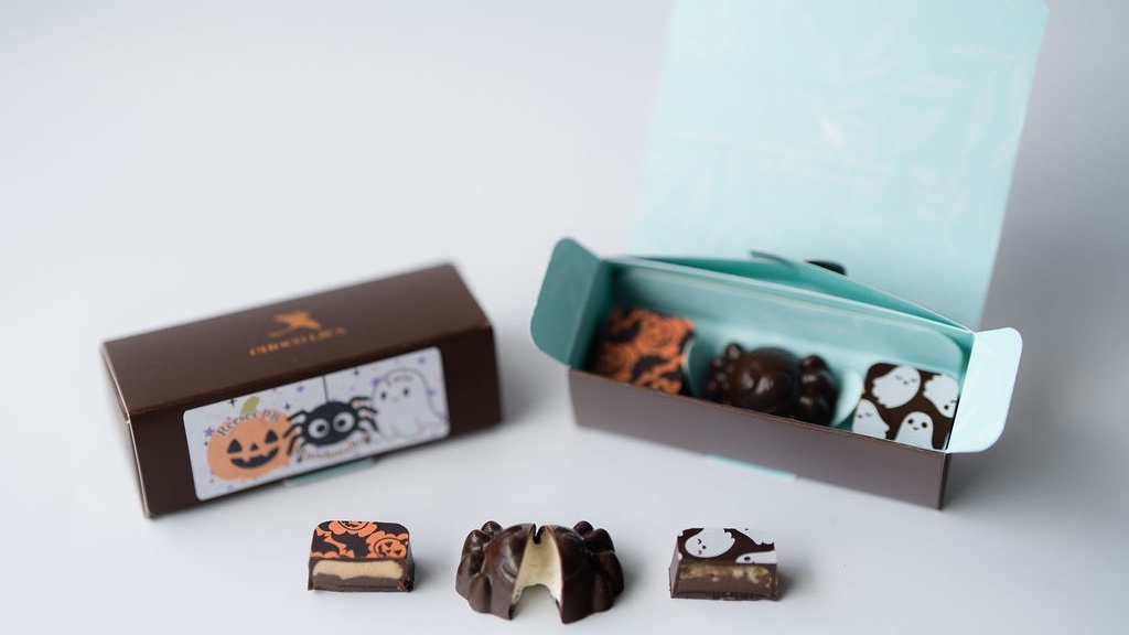 seasonal truffles