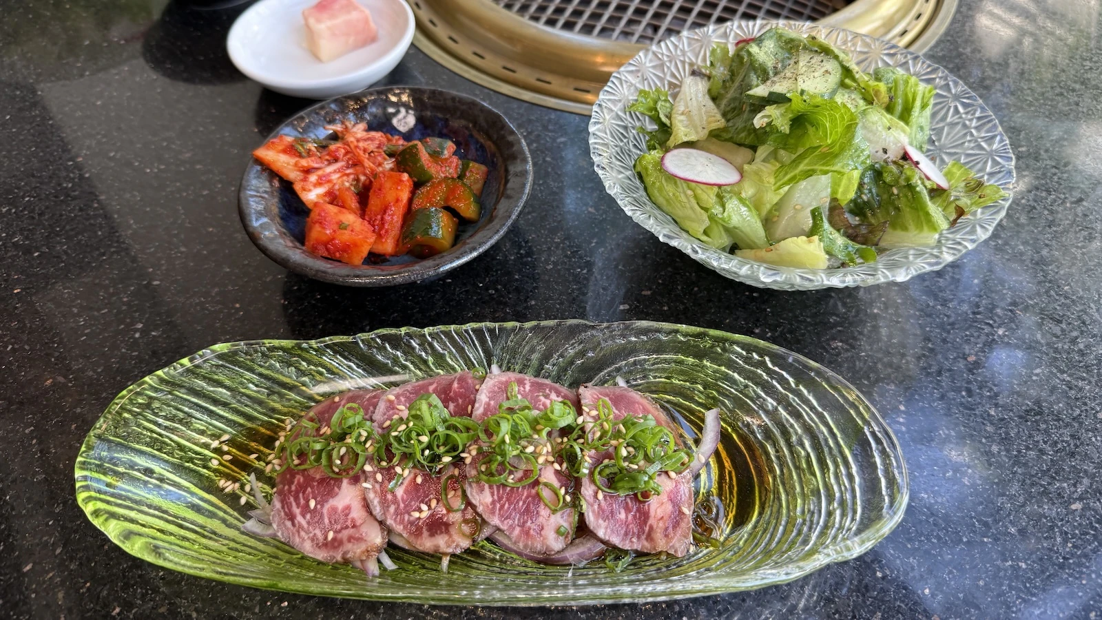 appetizers