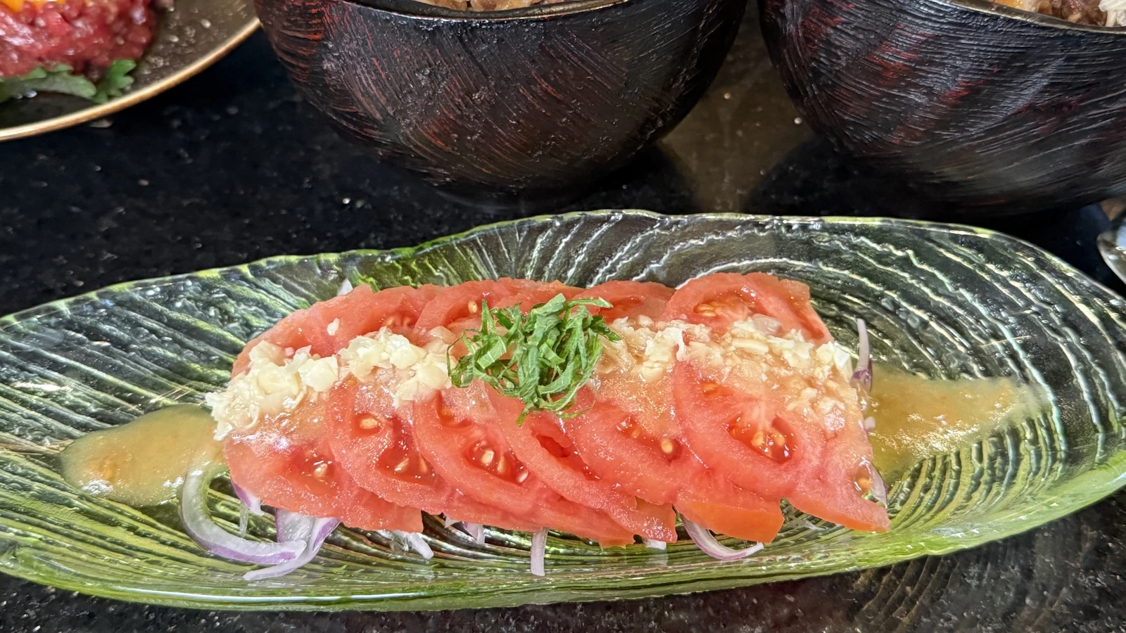 tomato salad