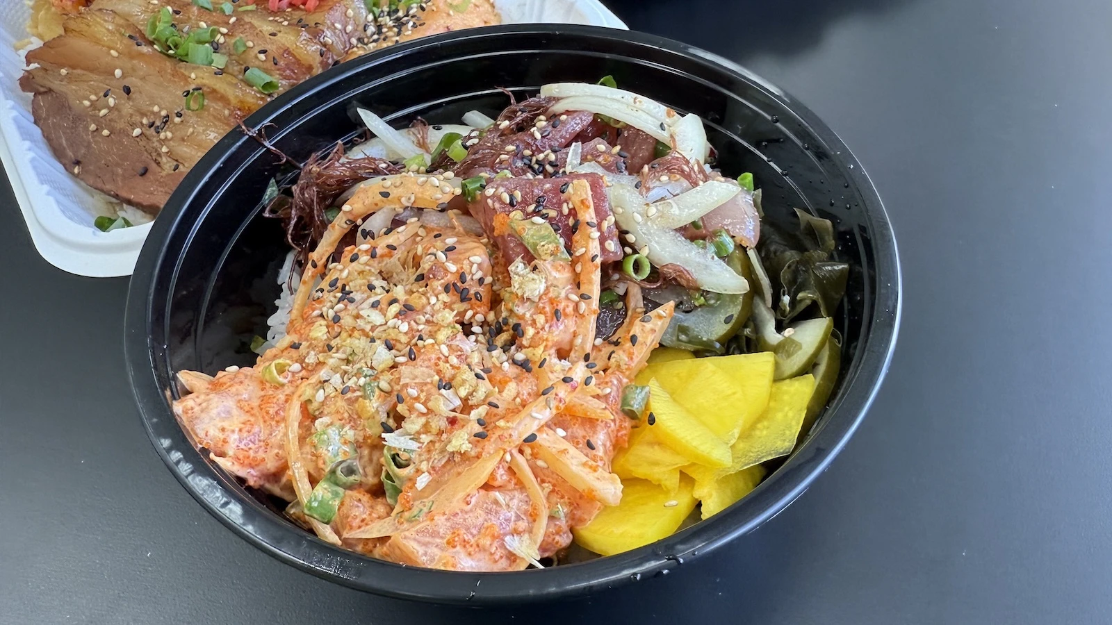 poke bowl