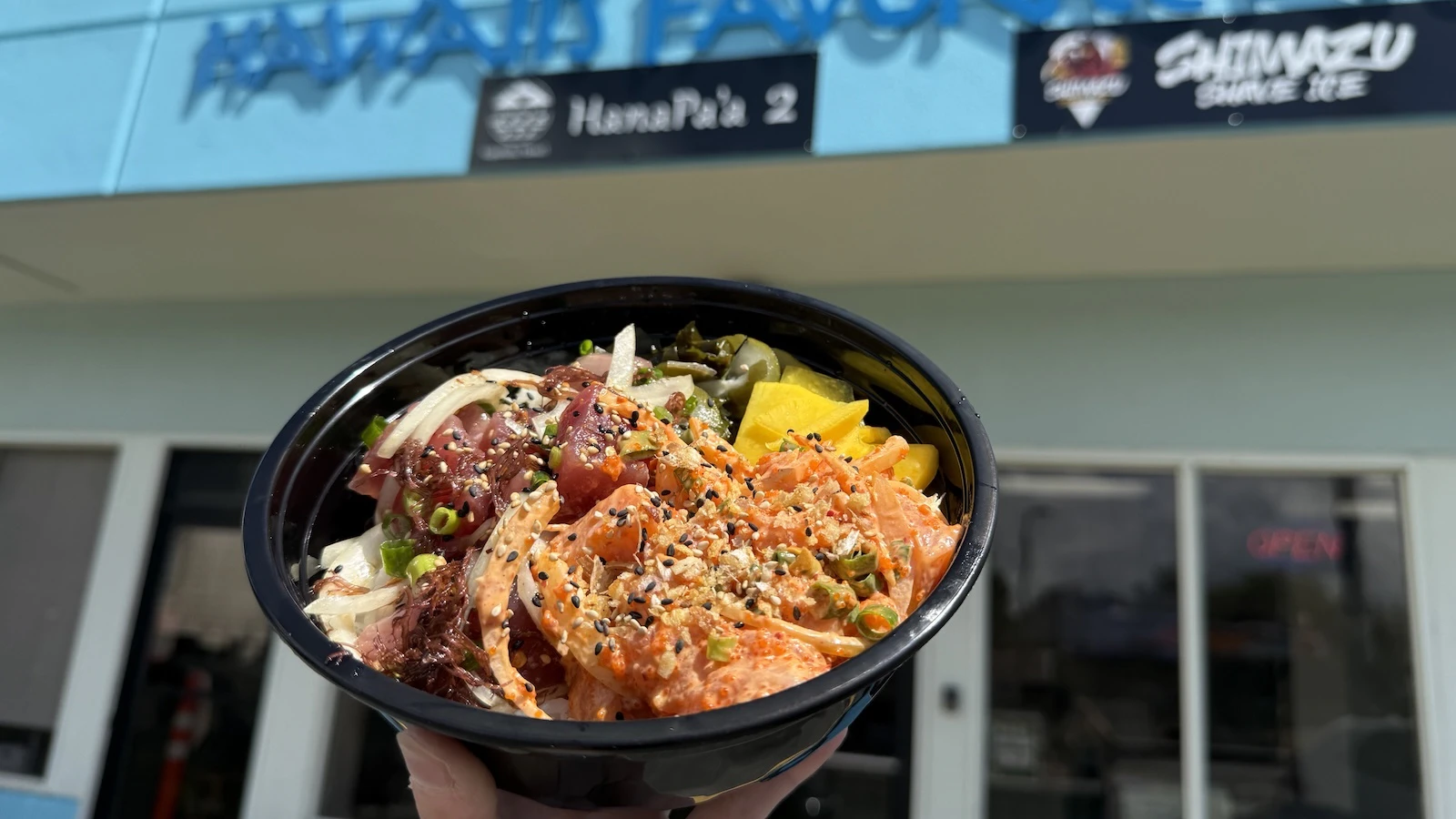 HanaPa’a Market is celebrating the grand opening of its new location on May 24