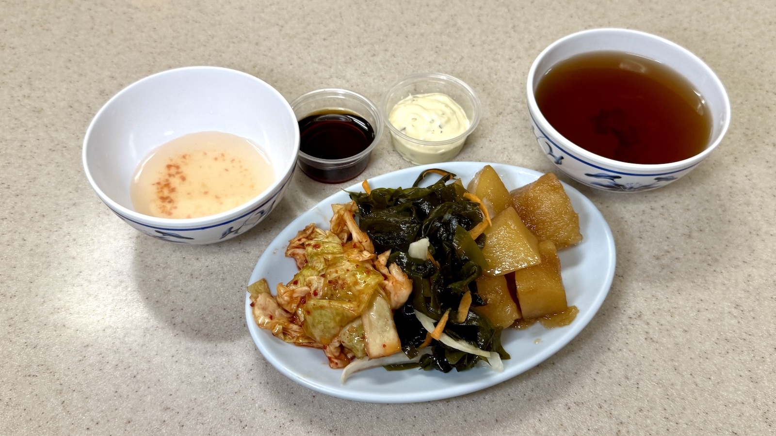 banchan