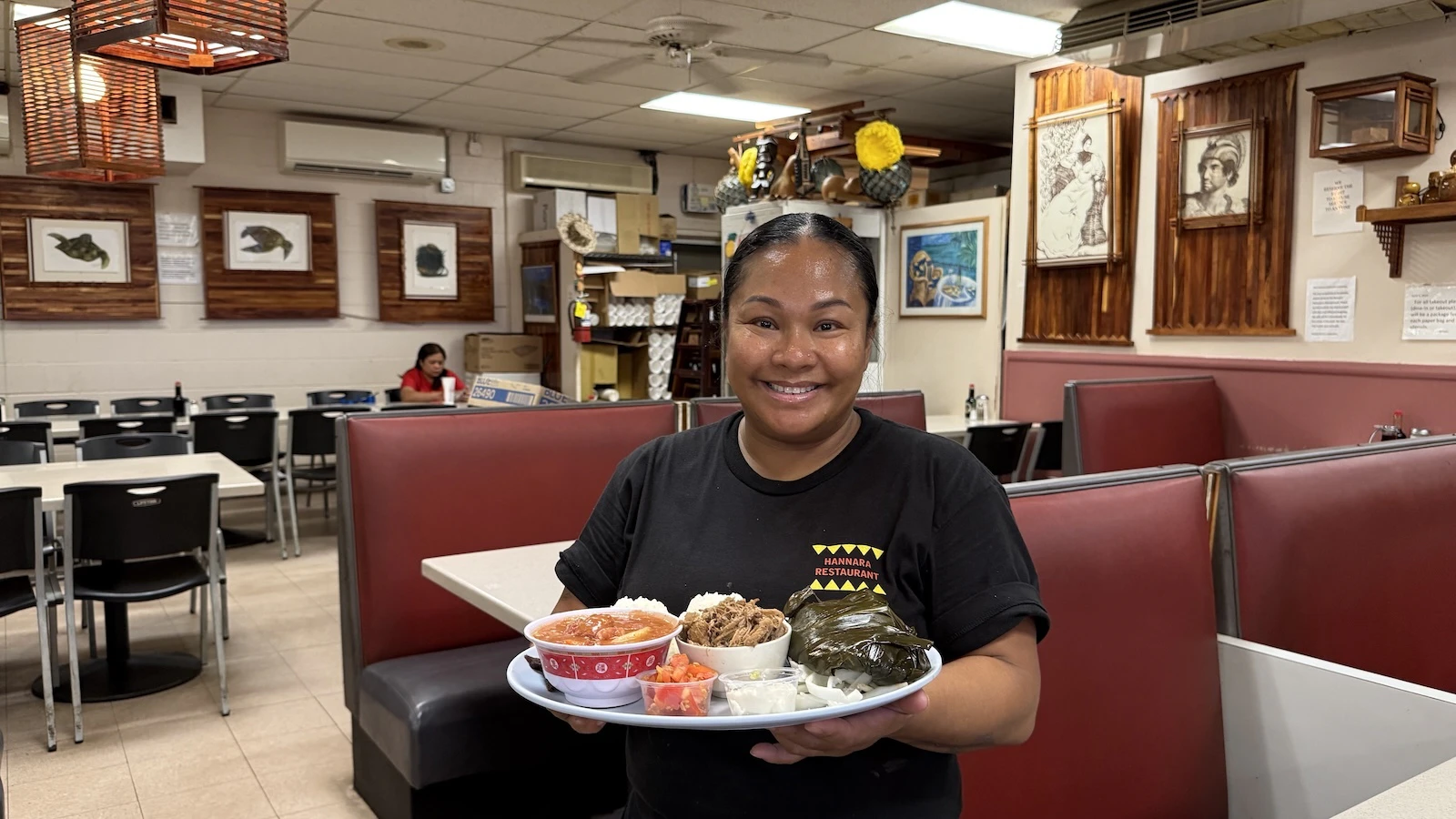 server Marivic Alimoot