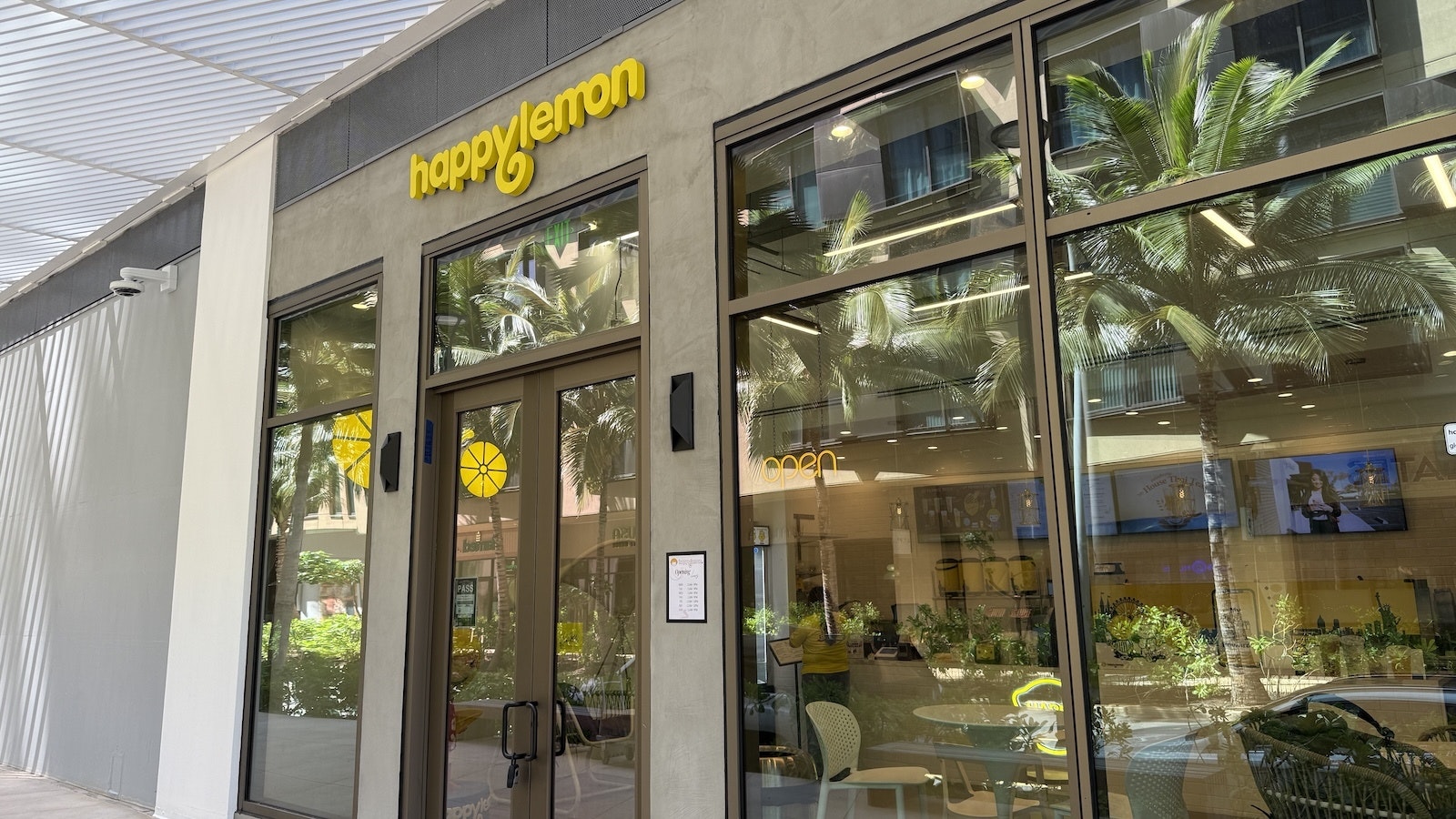 Happy Lemon store