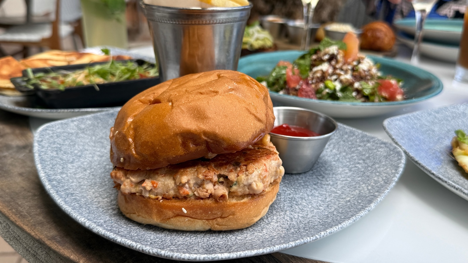 fish sandwich