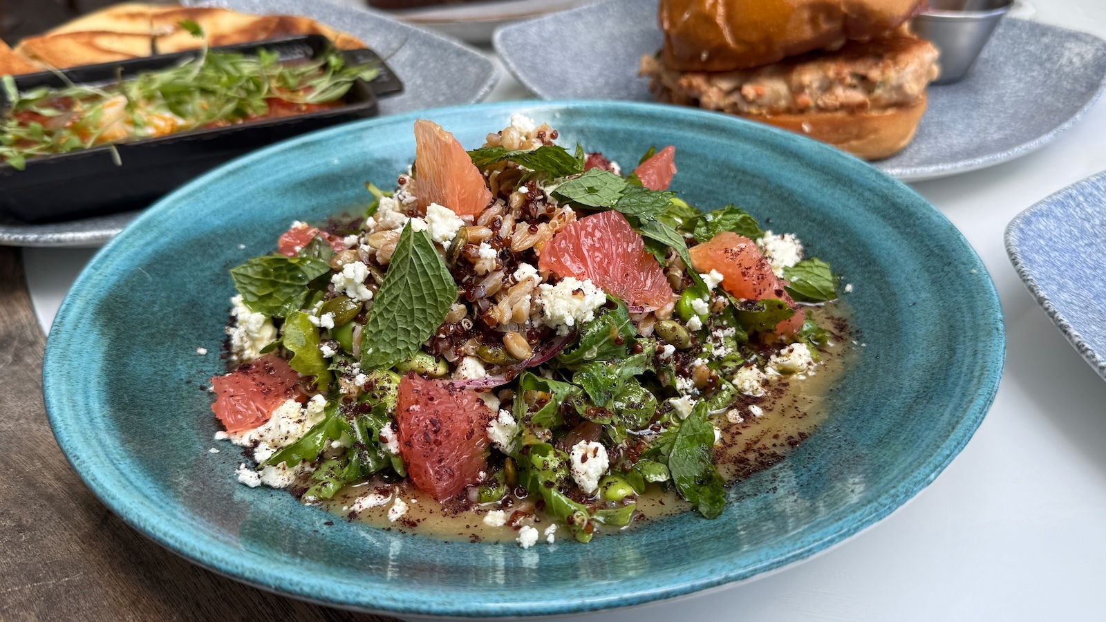 grain salad
