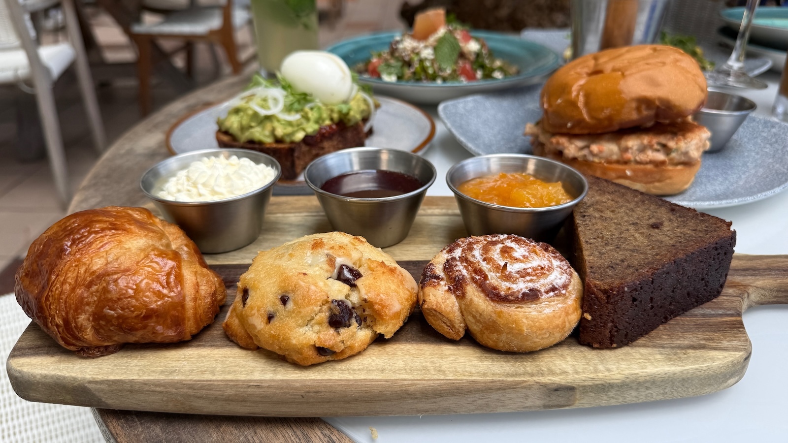 Hau Tree launches a refreshed brunch menu
