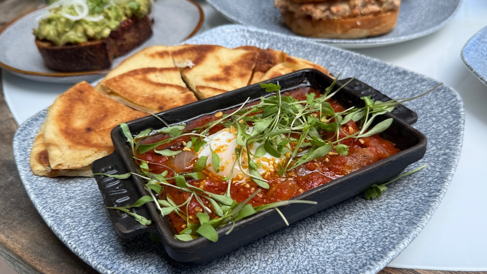 shakshuka