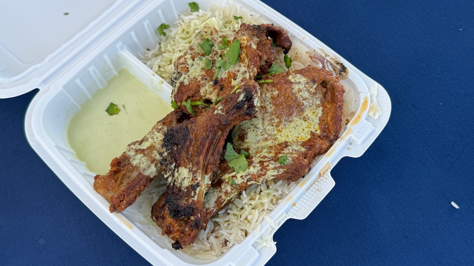 lamb lollis