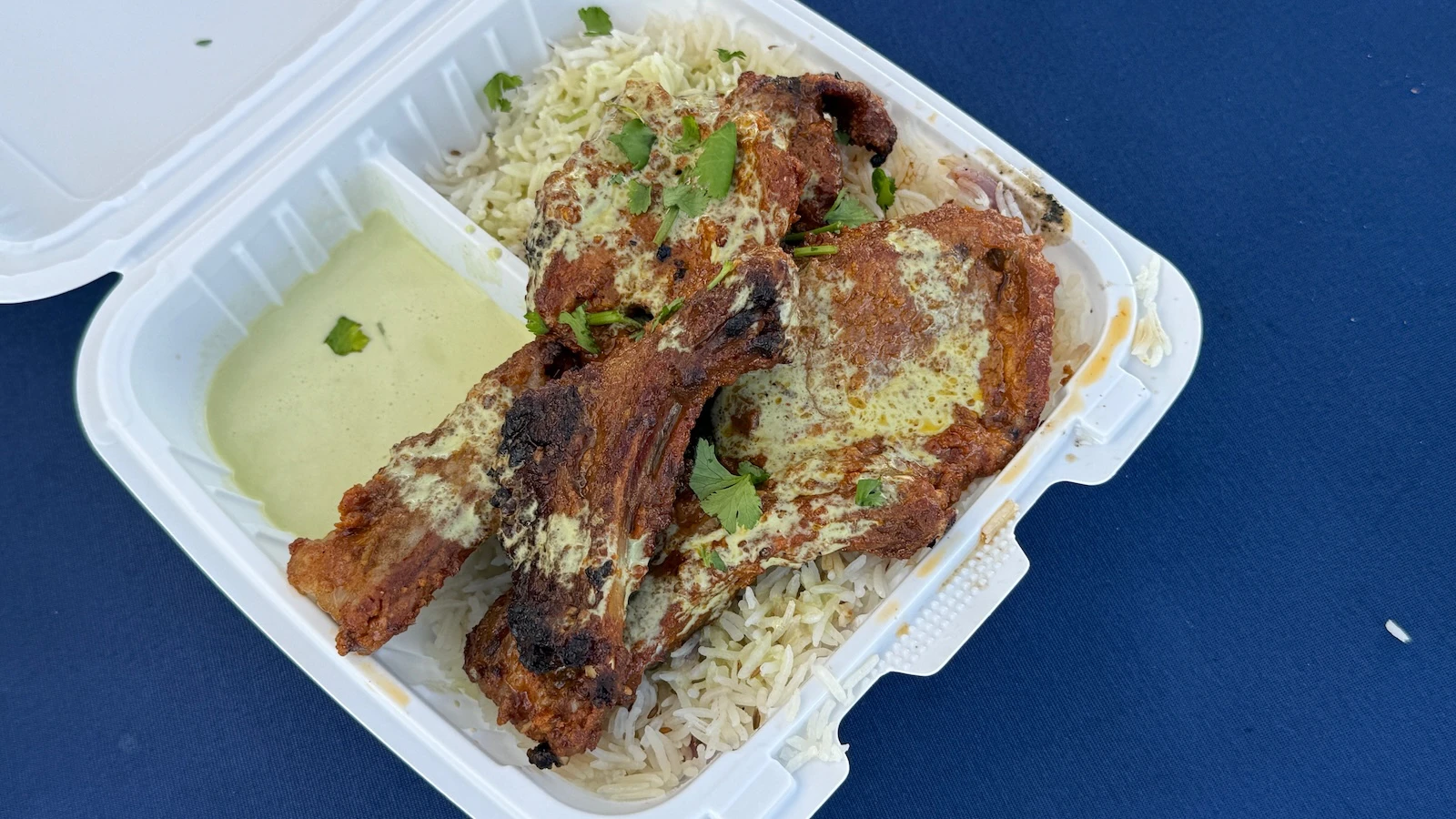 lamb lollis