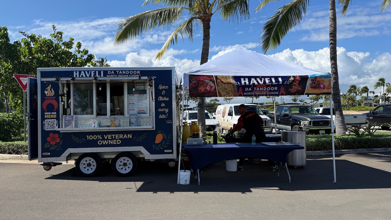 Haveli truck