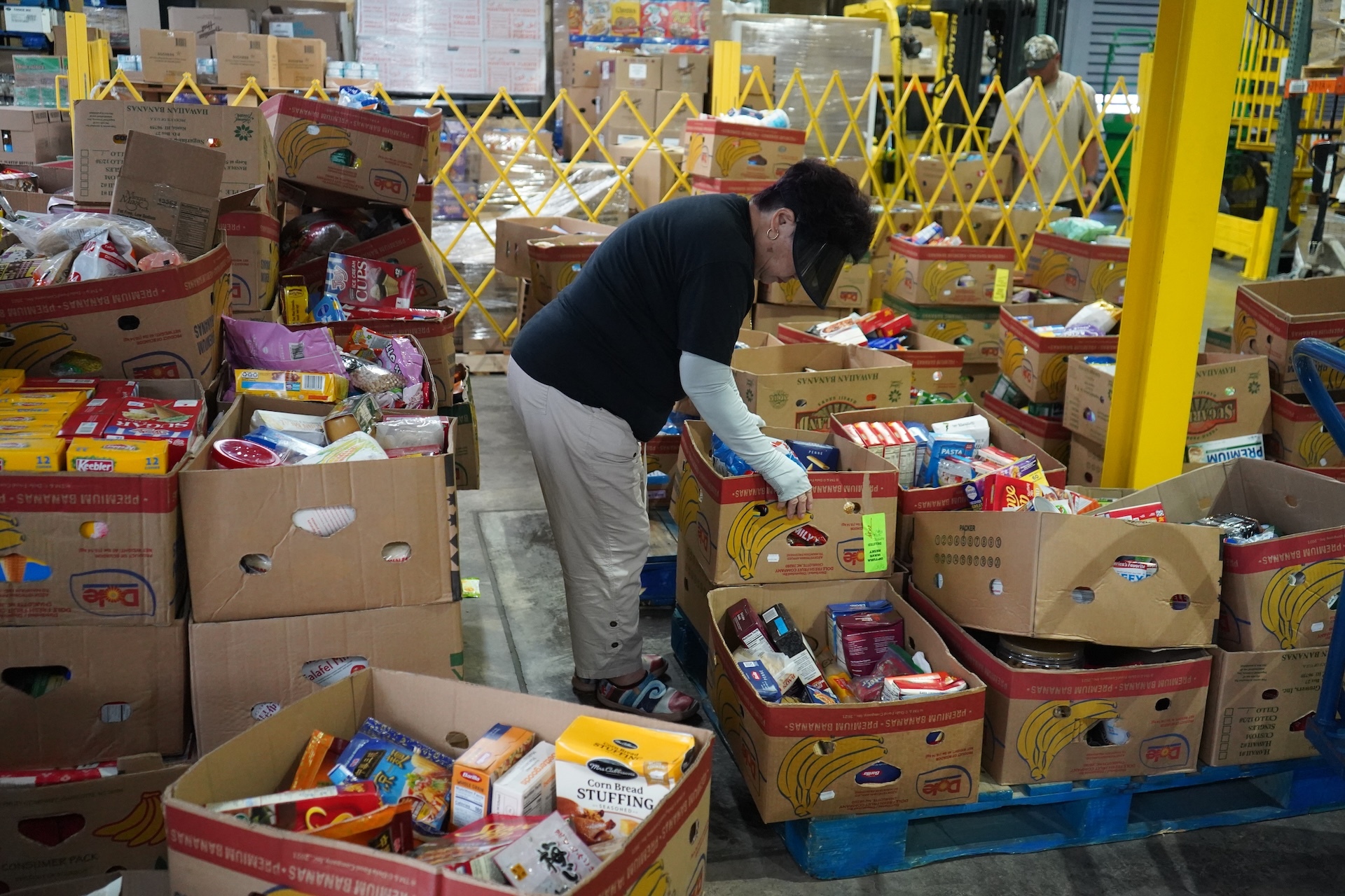 In the role, Miller oversees 80 staff members and nearly 8,000 volunteers in addition to the nonprofit’s annual operating budget of about $47.6 million. Photo by Kelsey Kukaua Medeiros.