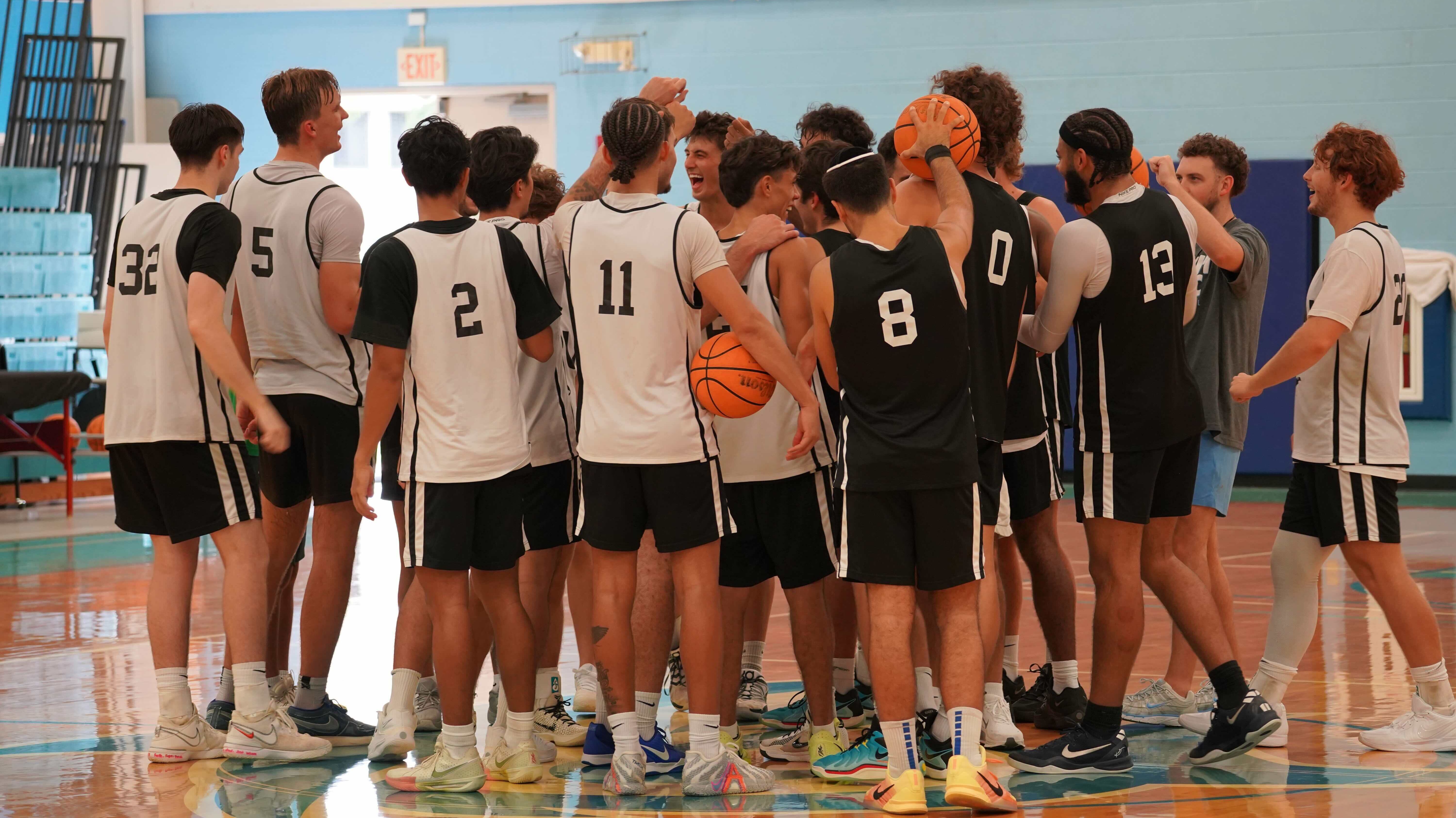 Hawaii Pacific basketball 2 110625