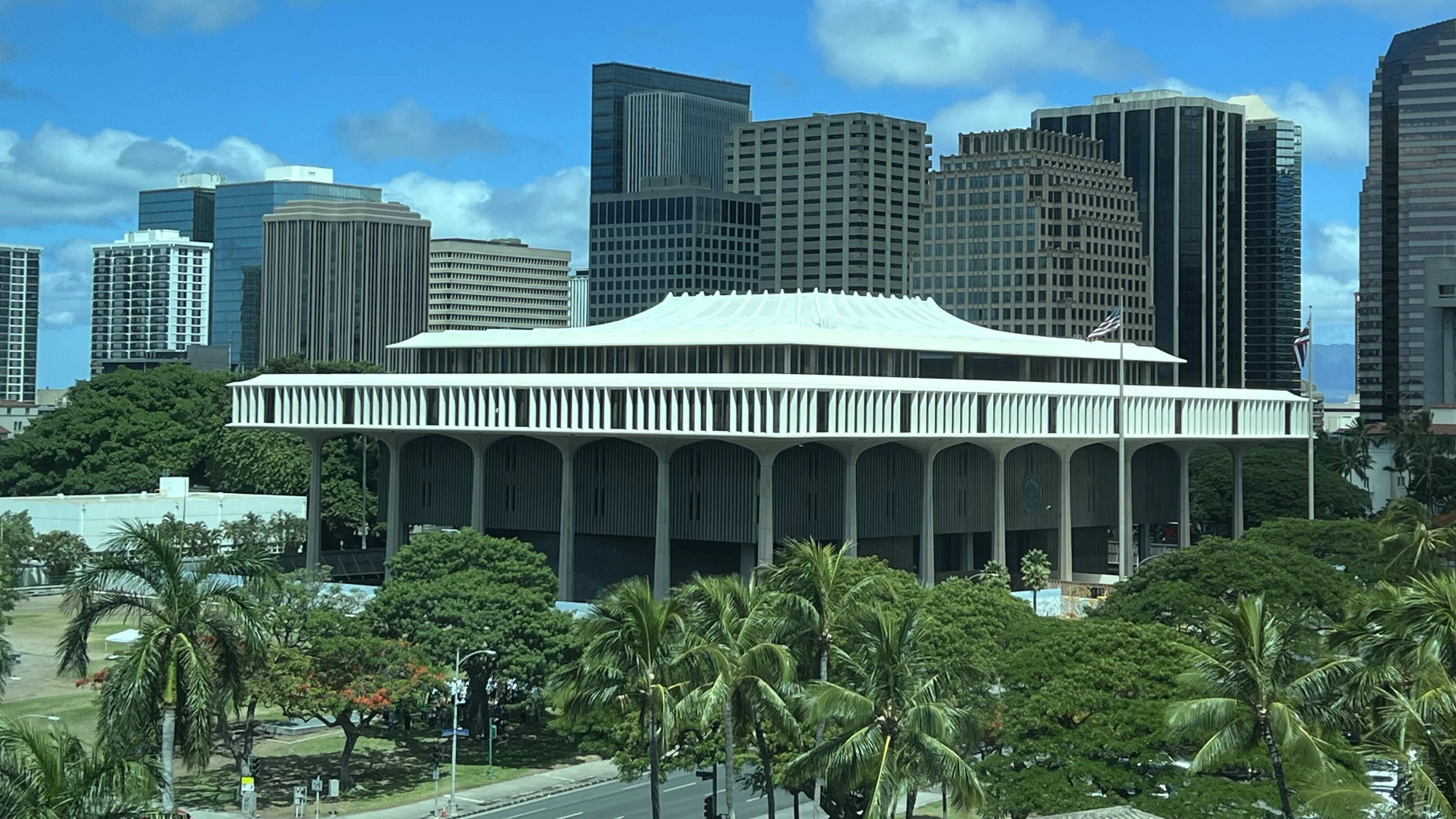 Community Voices: Hawaiʻi Legislature sued over ‘blank’ bills