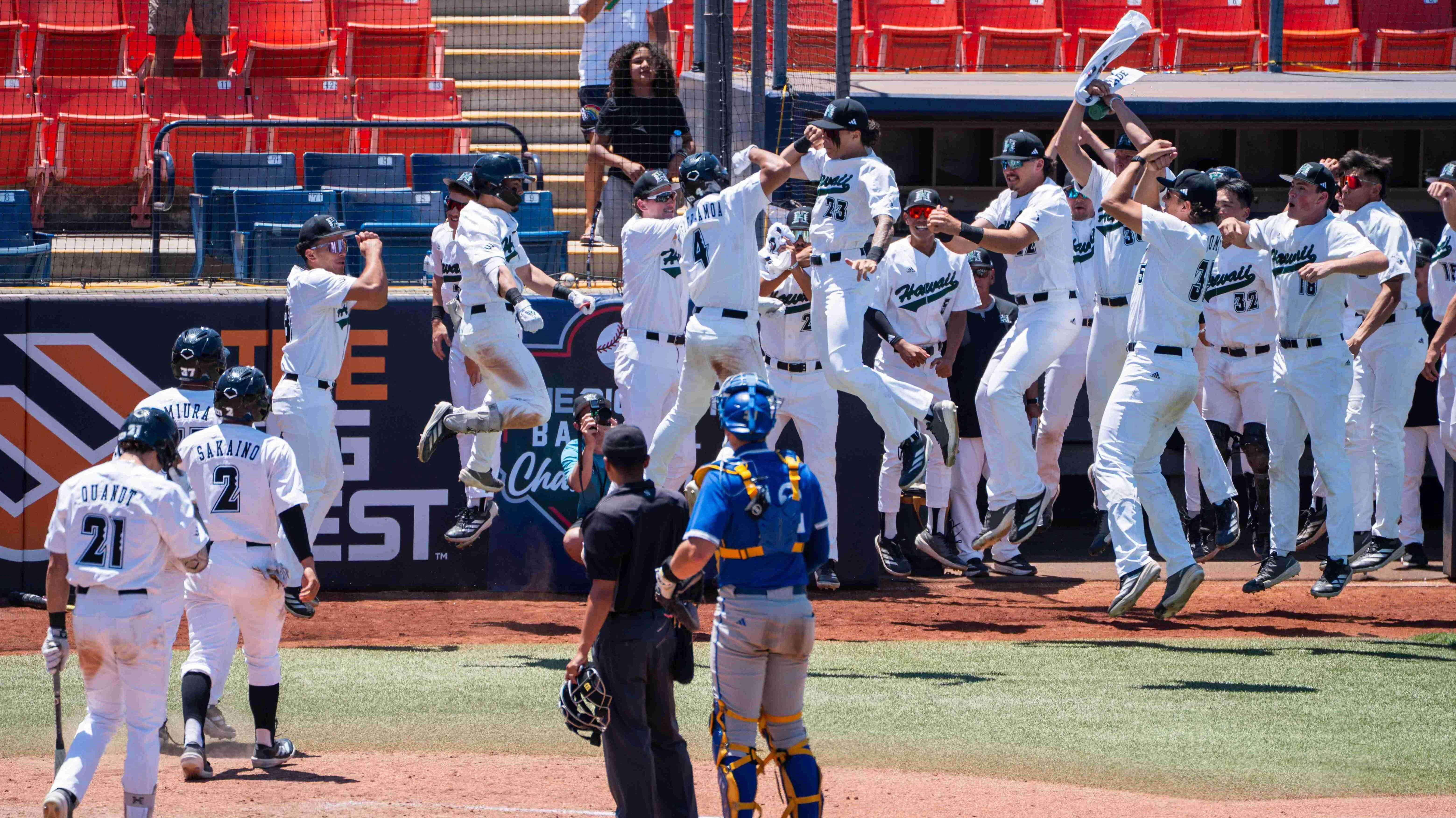 Hawaii baseball 012026