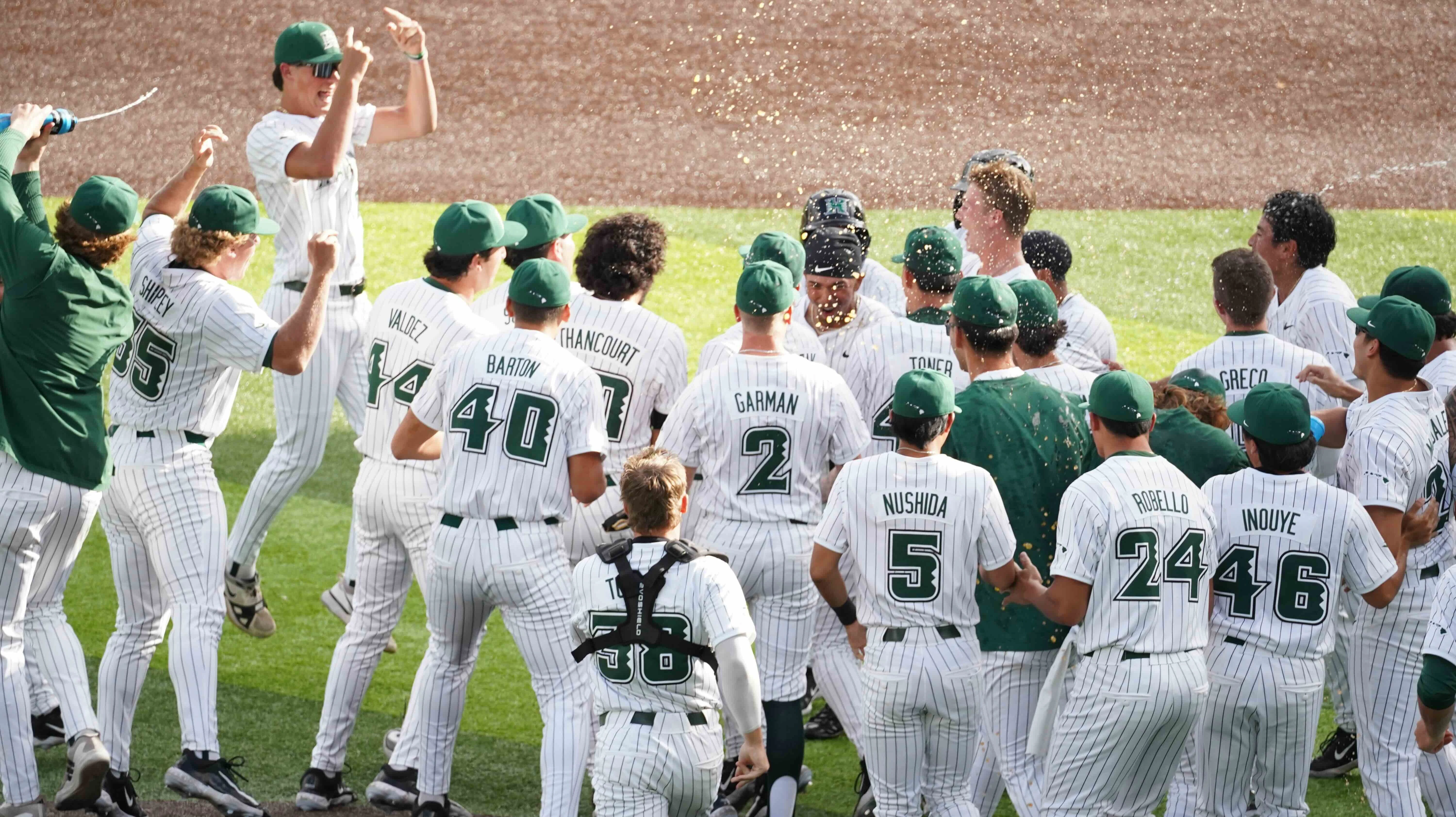 Hawaii baseball 021625