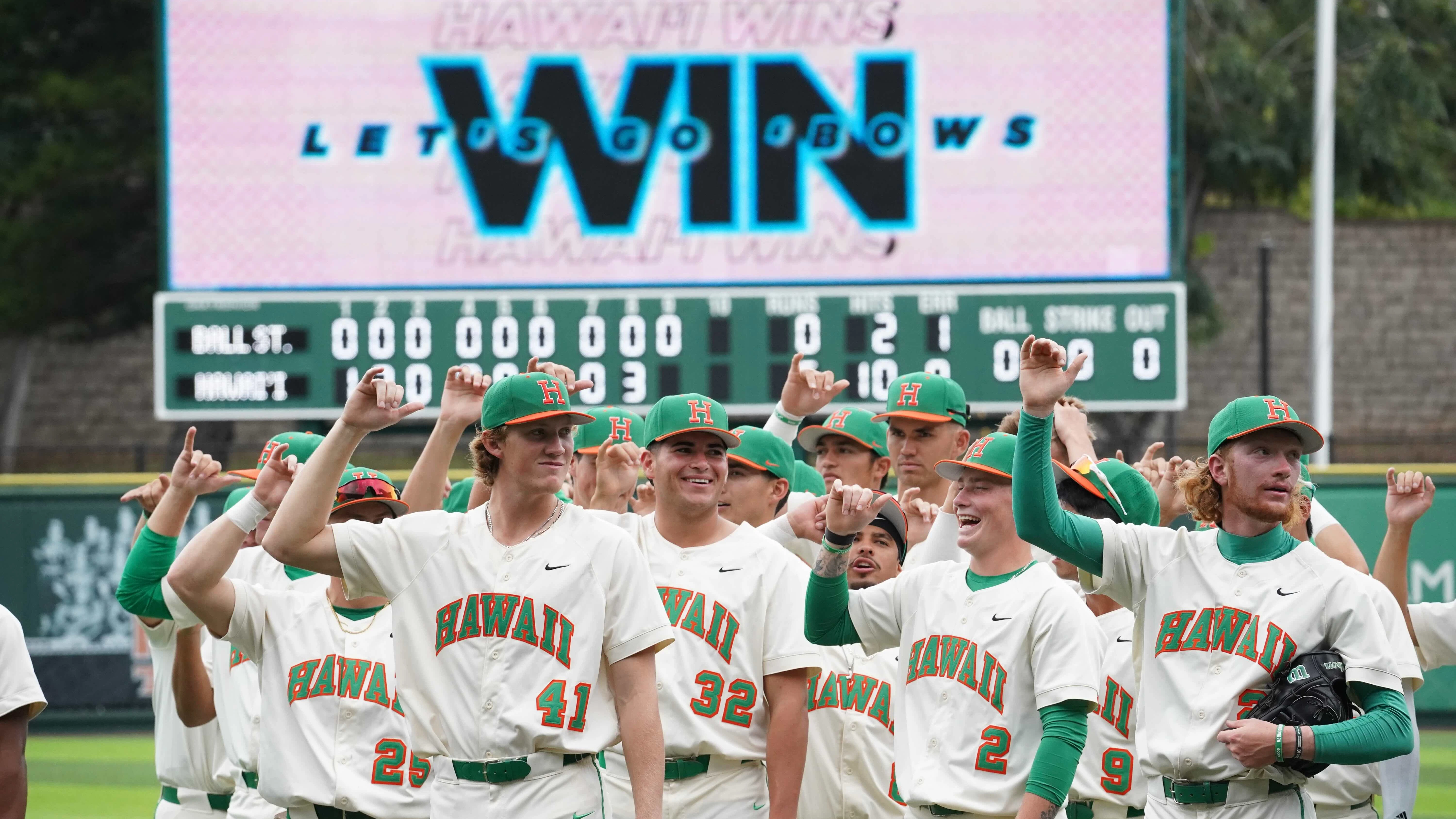 Hawaii baseball 030126