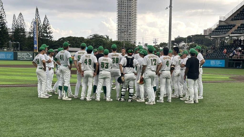 Hawai‘i baseball 050125