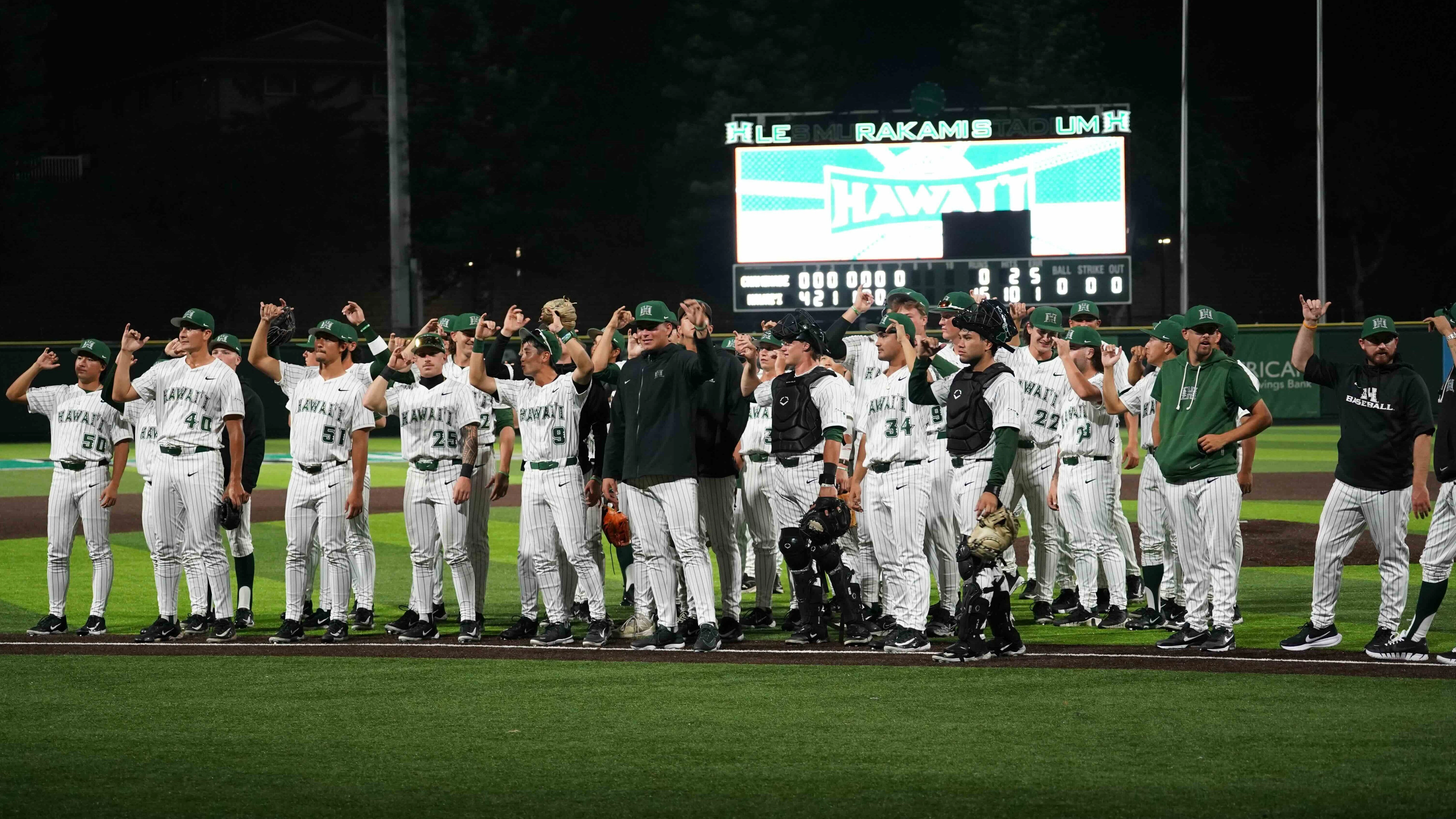 Hawai‘i baseball set to reshuffle coaching staff