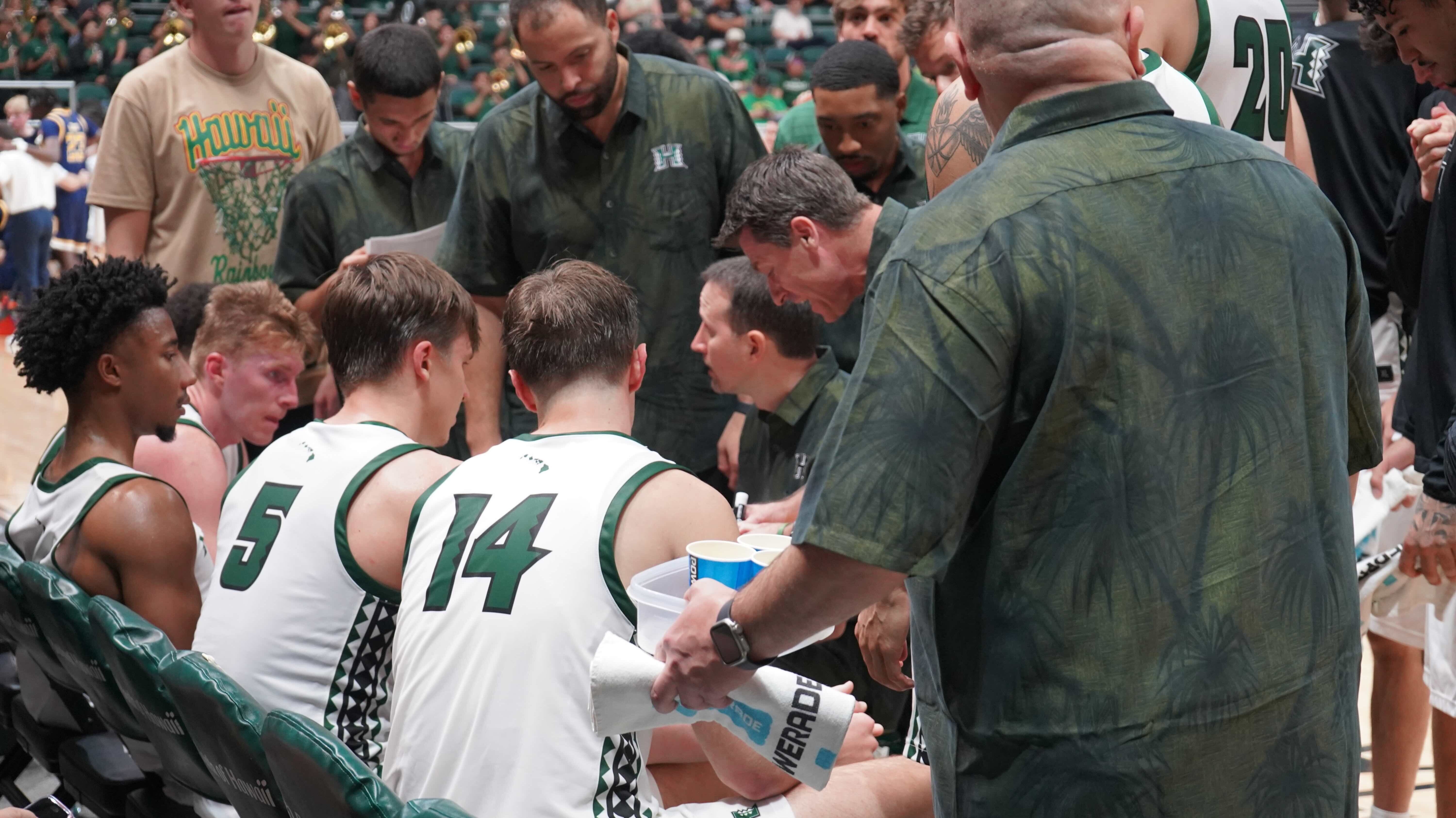 Hawaii basketball 012126