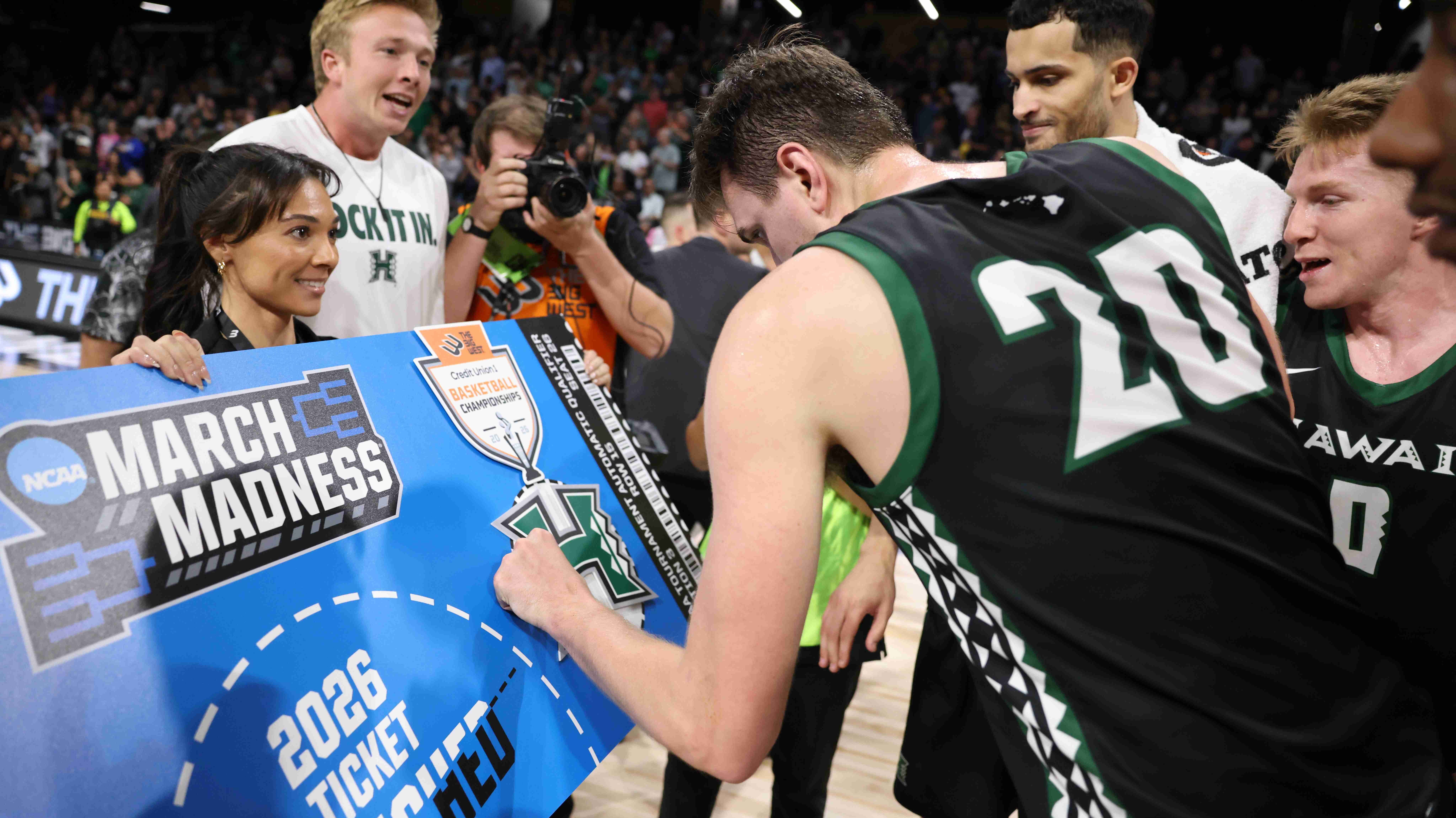 The week ahead in Hawai‘i sports: The 'Bows are ready to dance