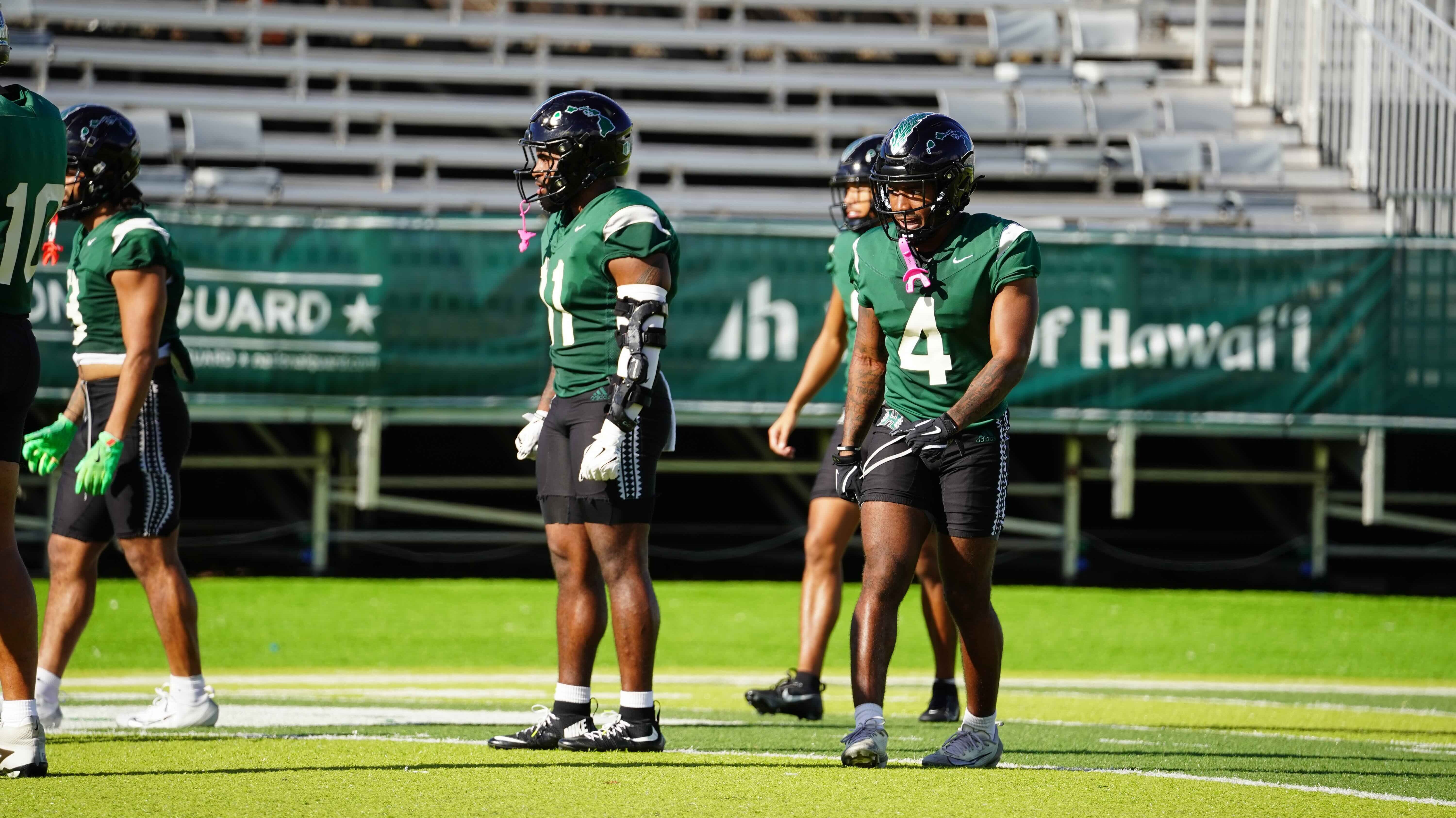 Hawai‘i football heads to Vegas with conference championship still in play