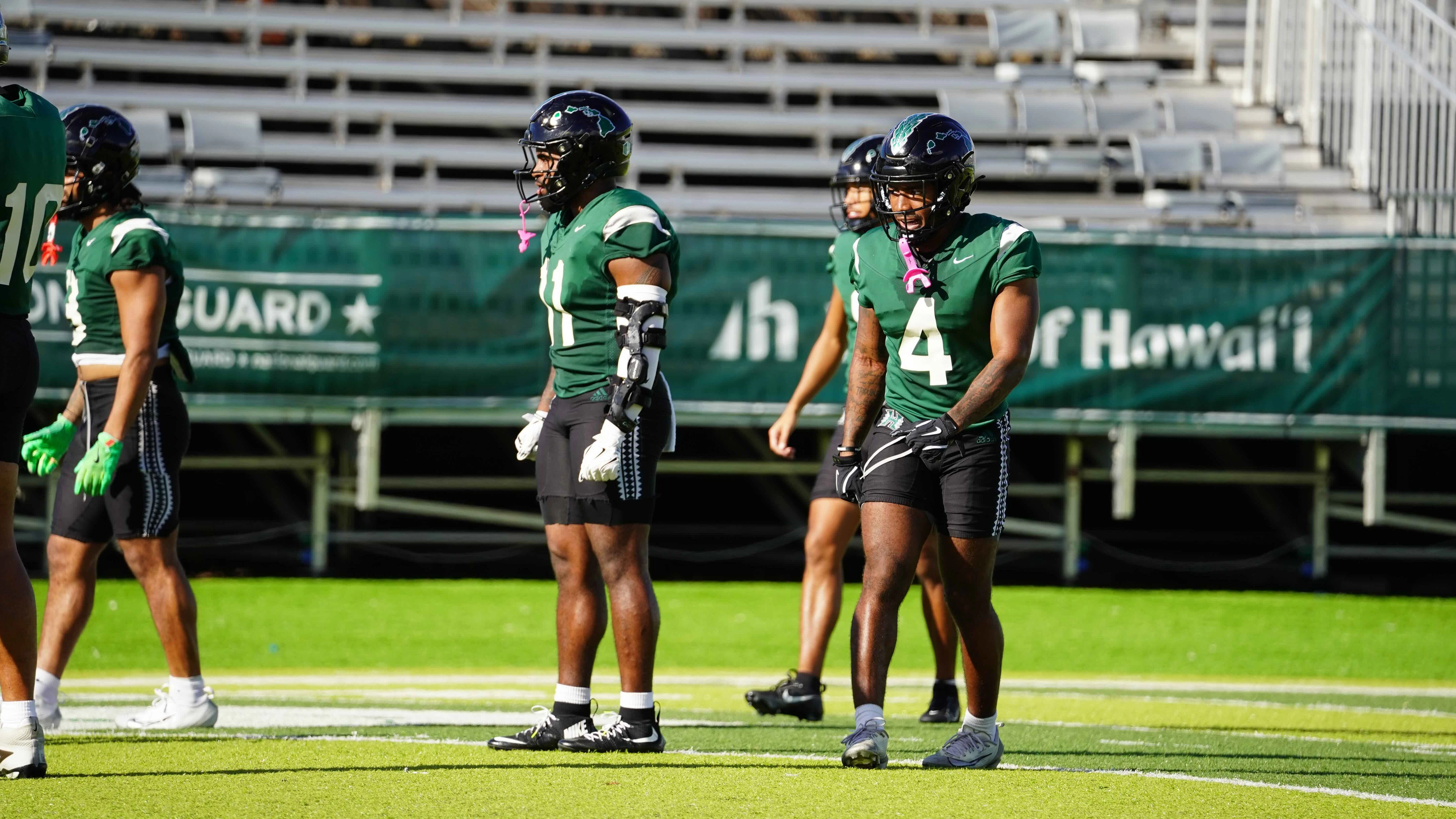 Hawai‘i football heads to Vegas with conference championship still in play