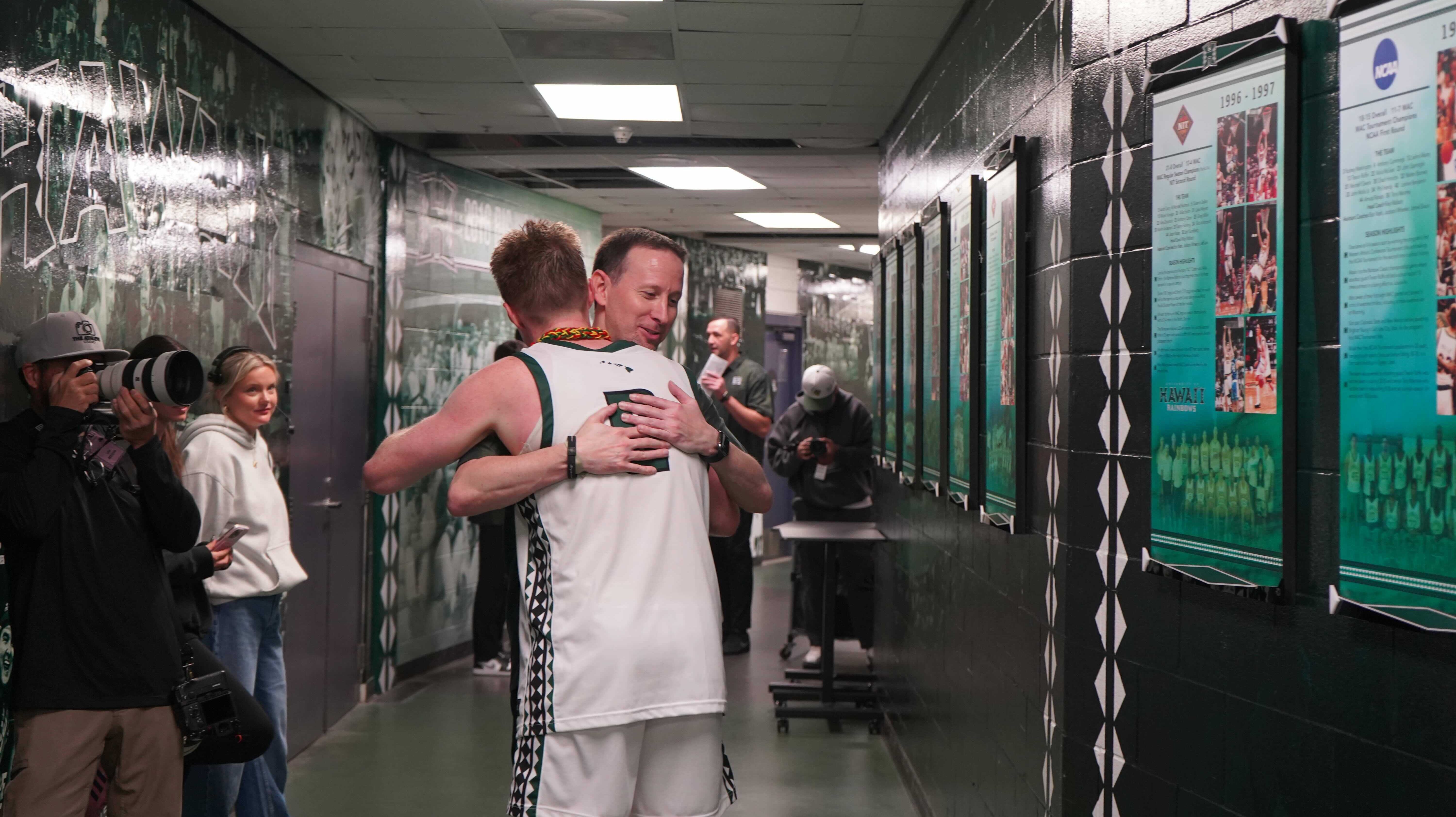 Hawaii men's basketball 011026