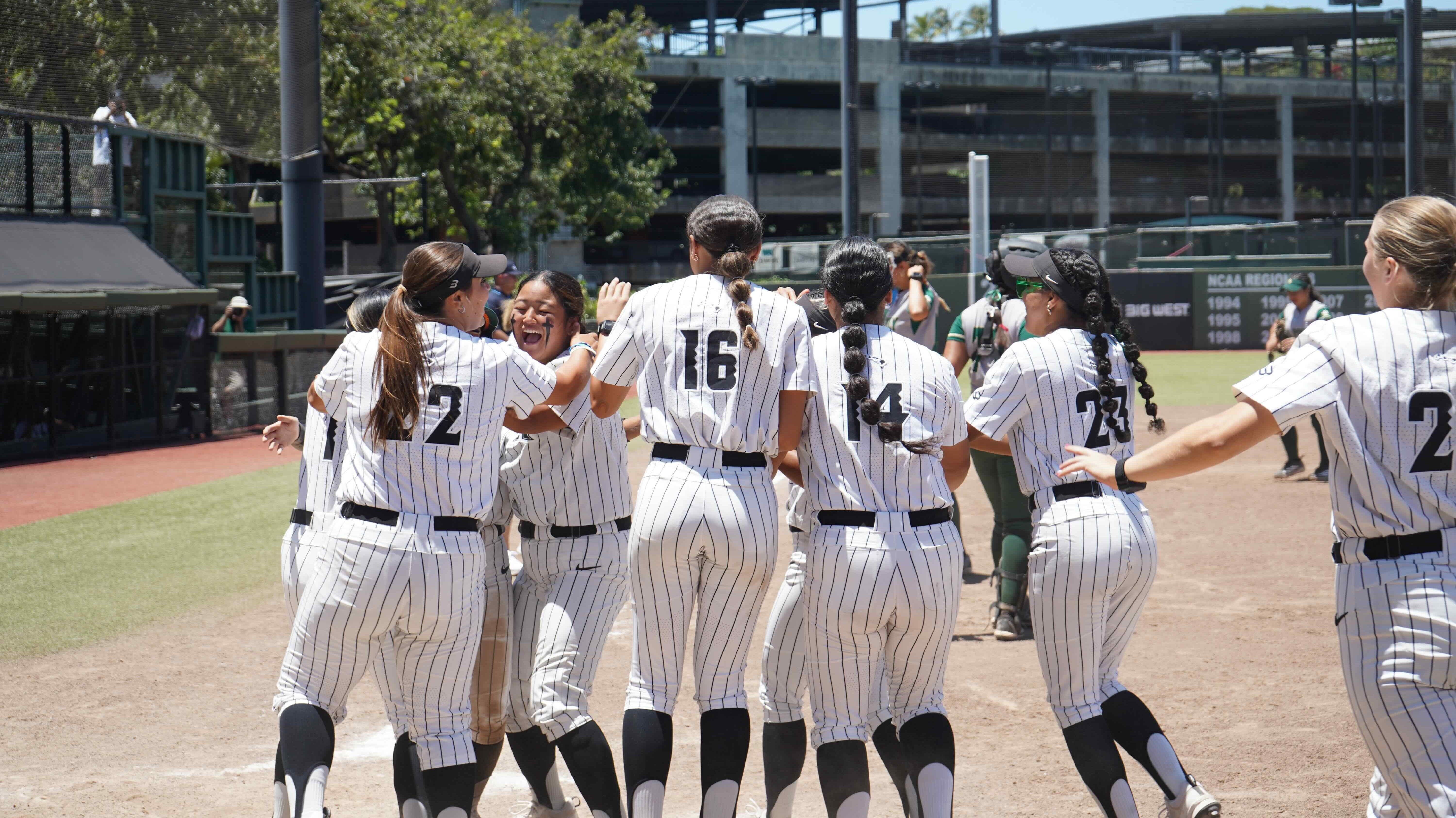 After embracing new coaching staff, Hawai‘i softball team emerges as serious Big West contenders